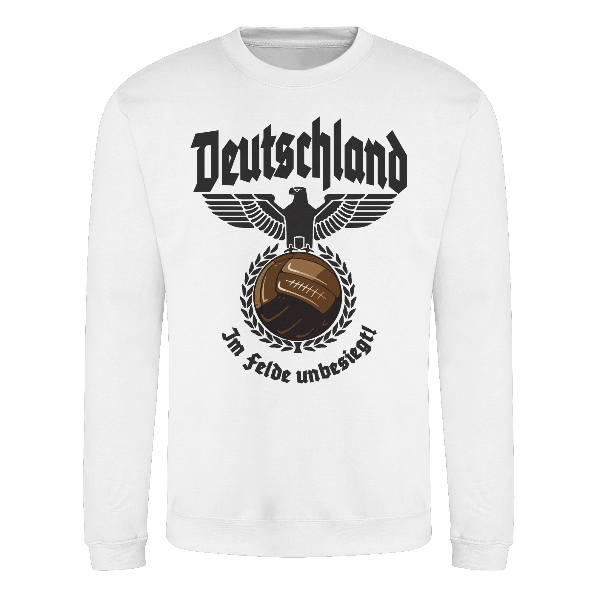 Deutschland - Basic Sweatshirt