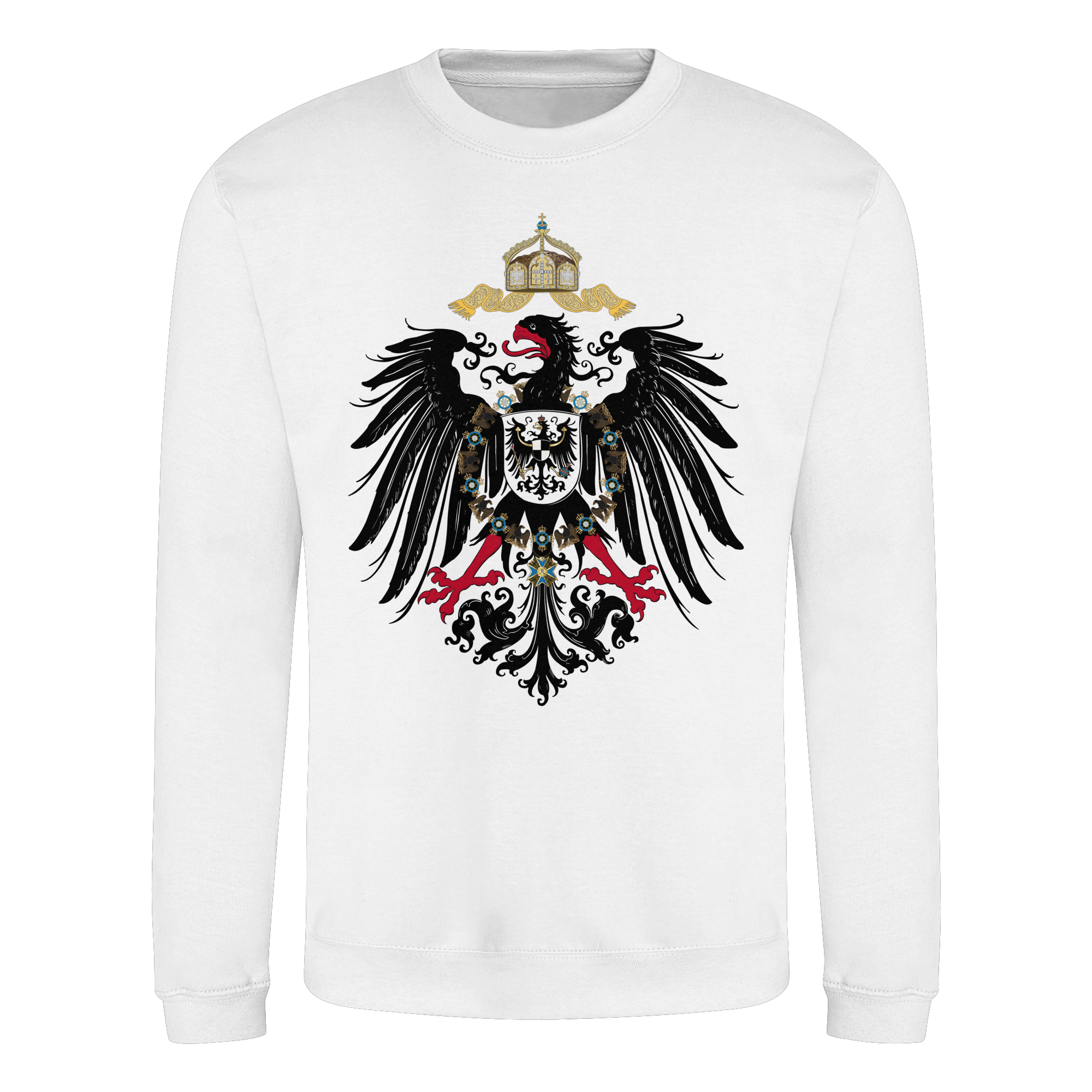 Deutschland - Basic Sweatshirt
