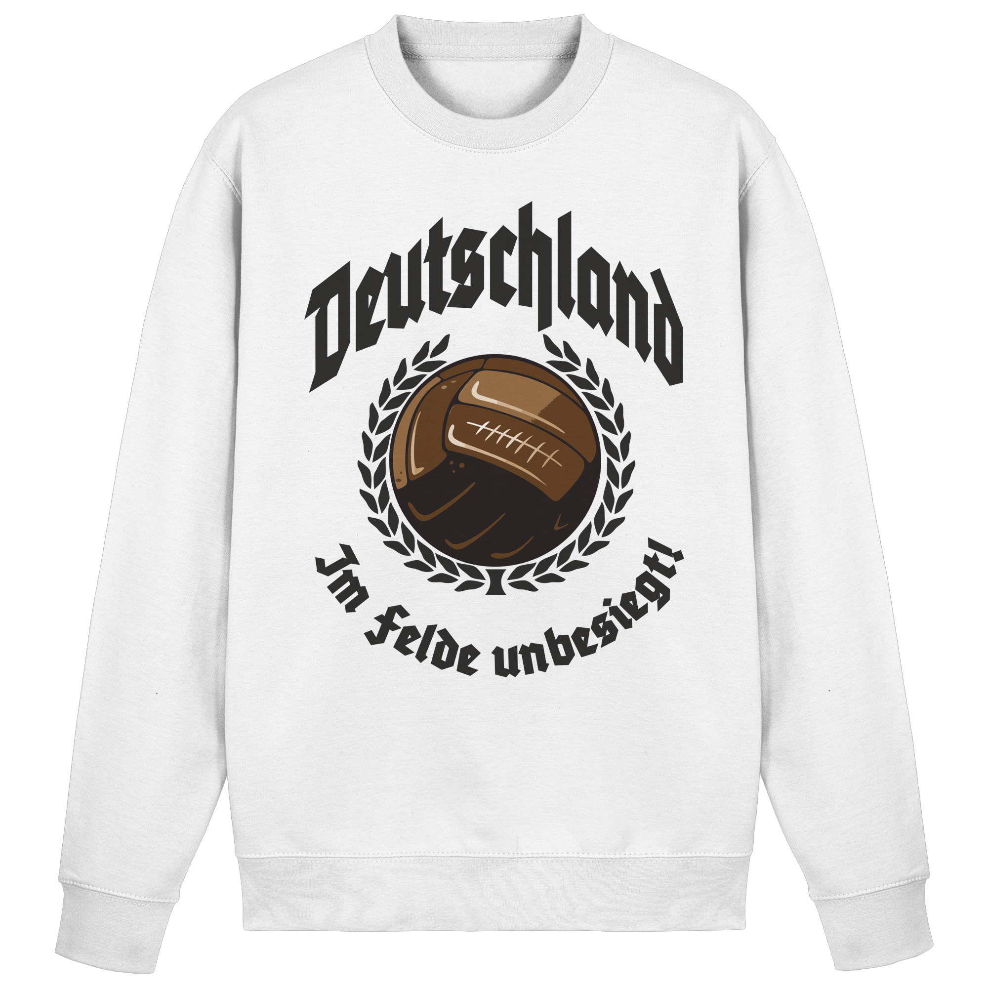 Deutschland - Basic Sweatshirt