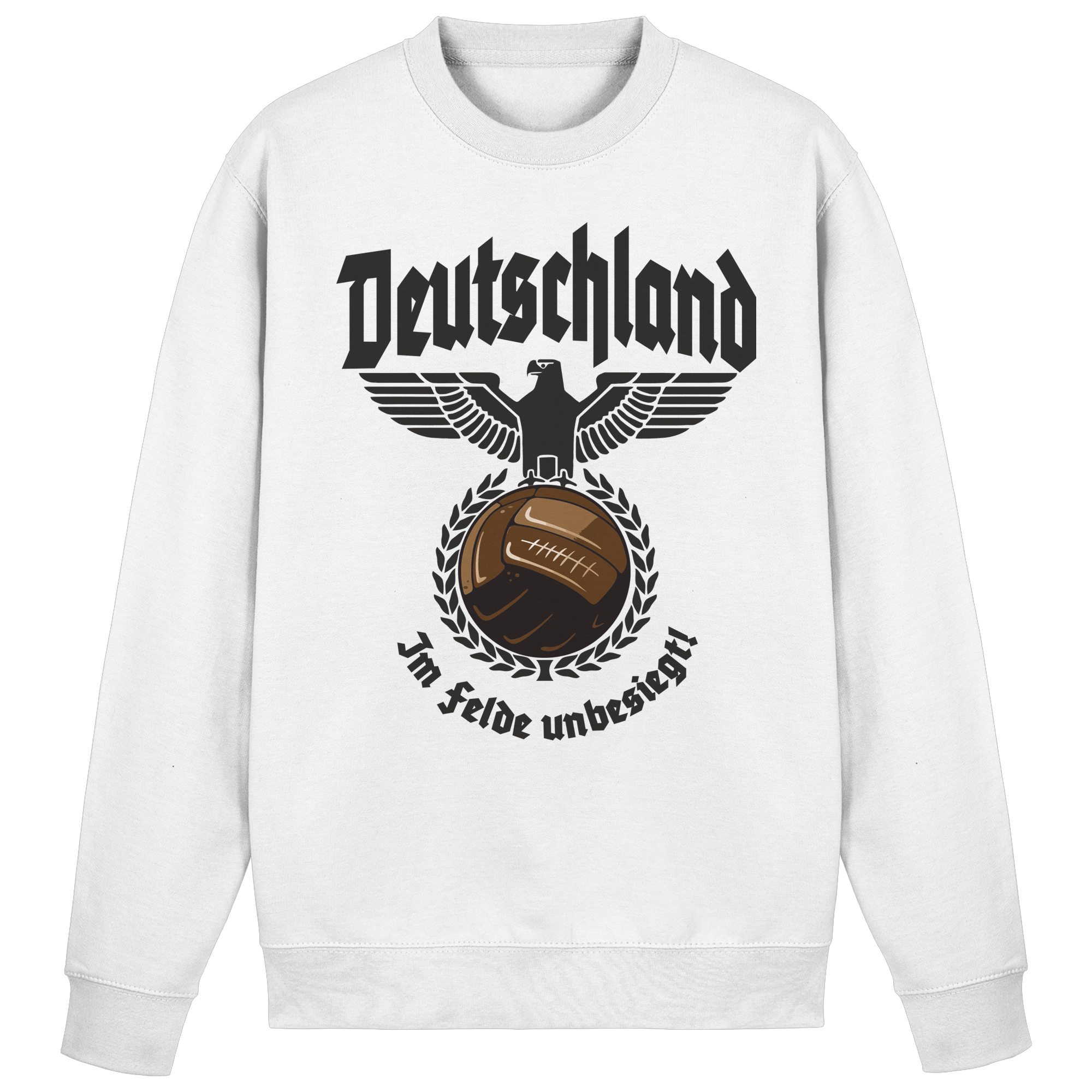 Deutschland - Basic Sweatshirt
