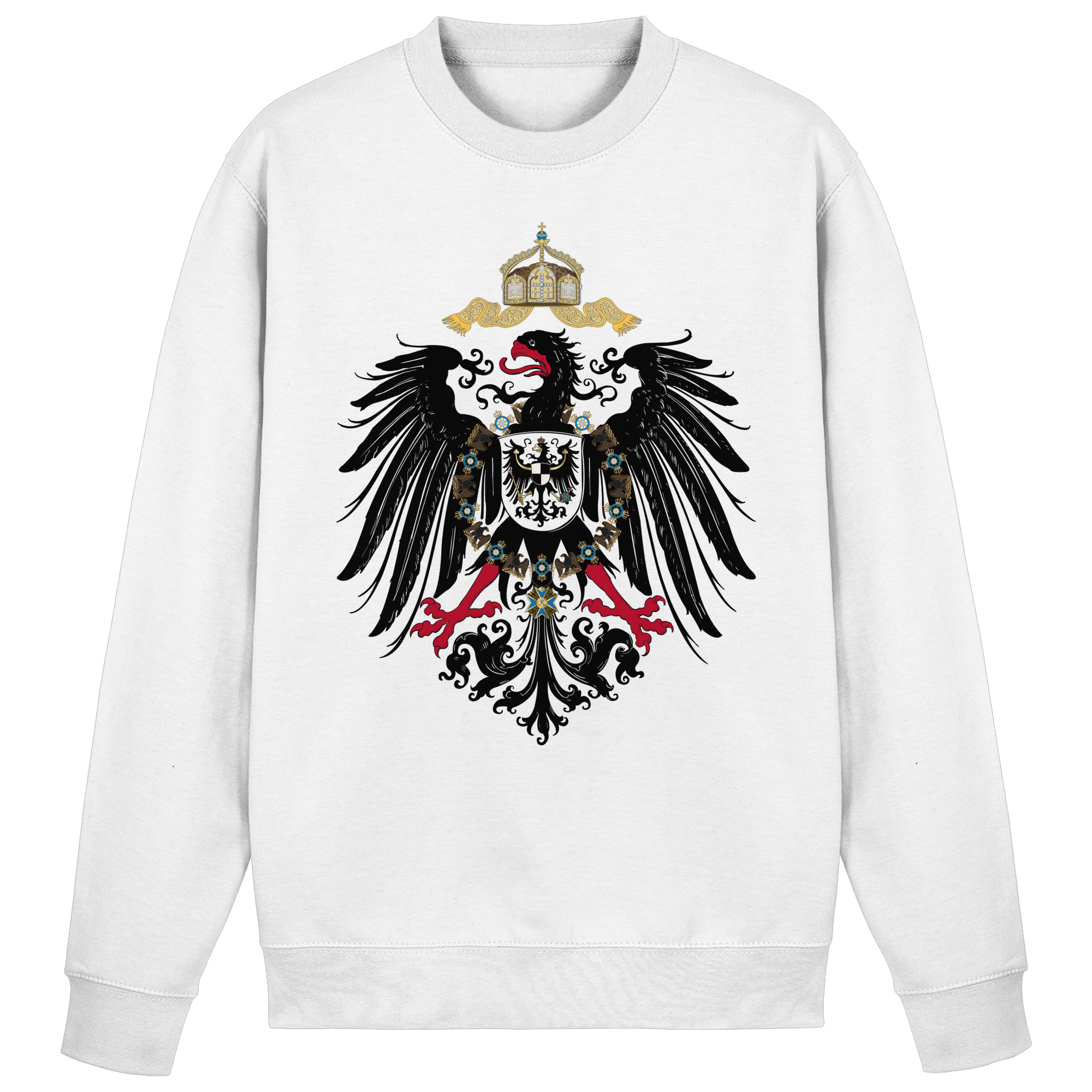 Deutschland - Basic Sweatshirt