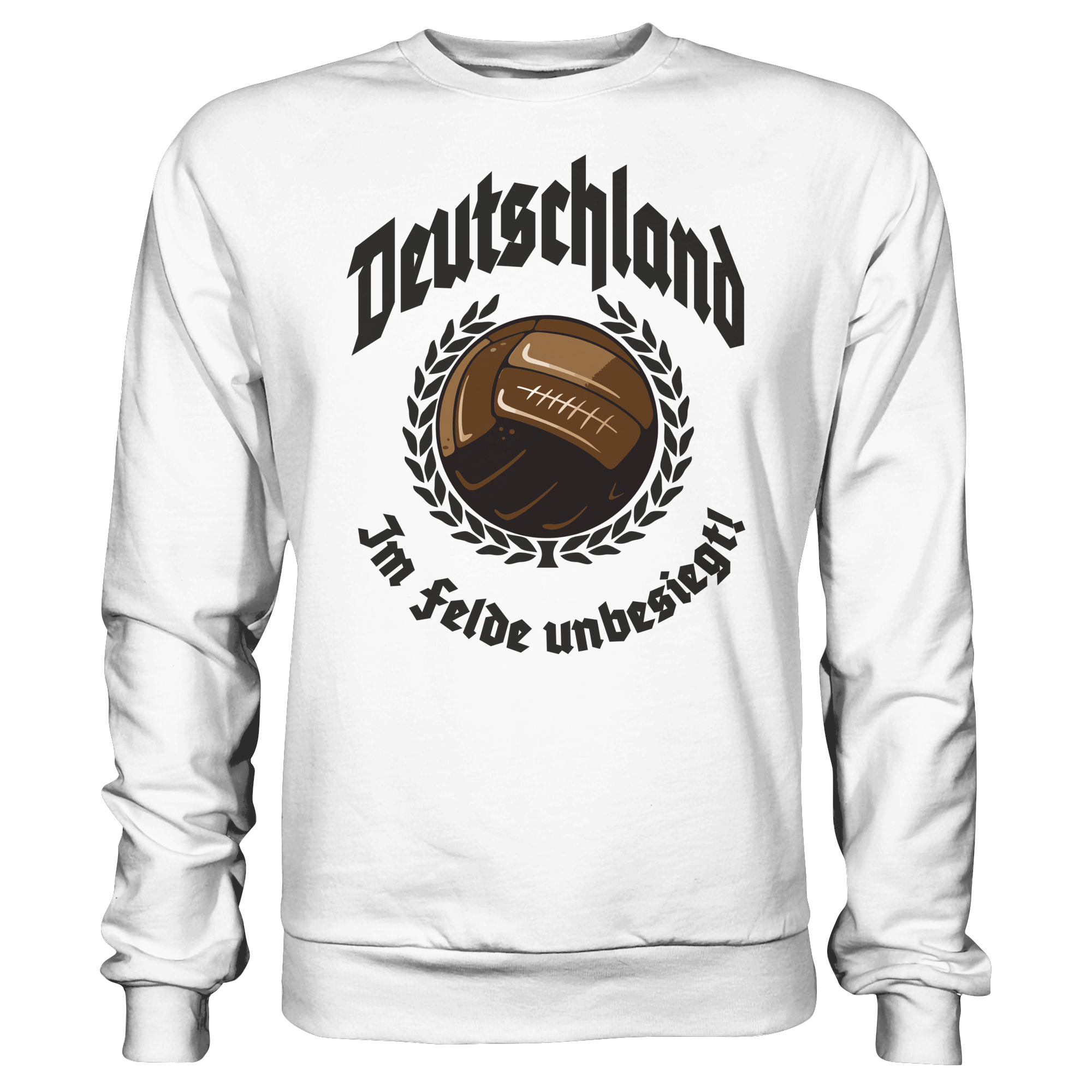 Deutschland - Basic Sweatshirt