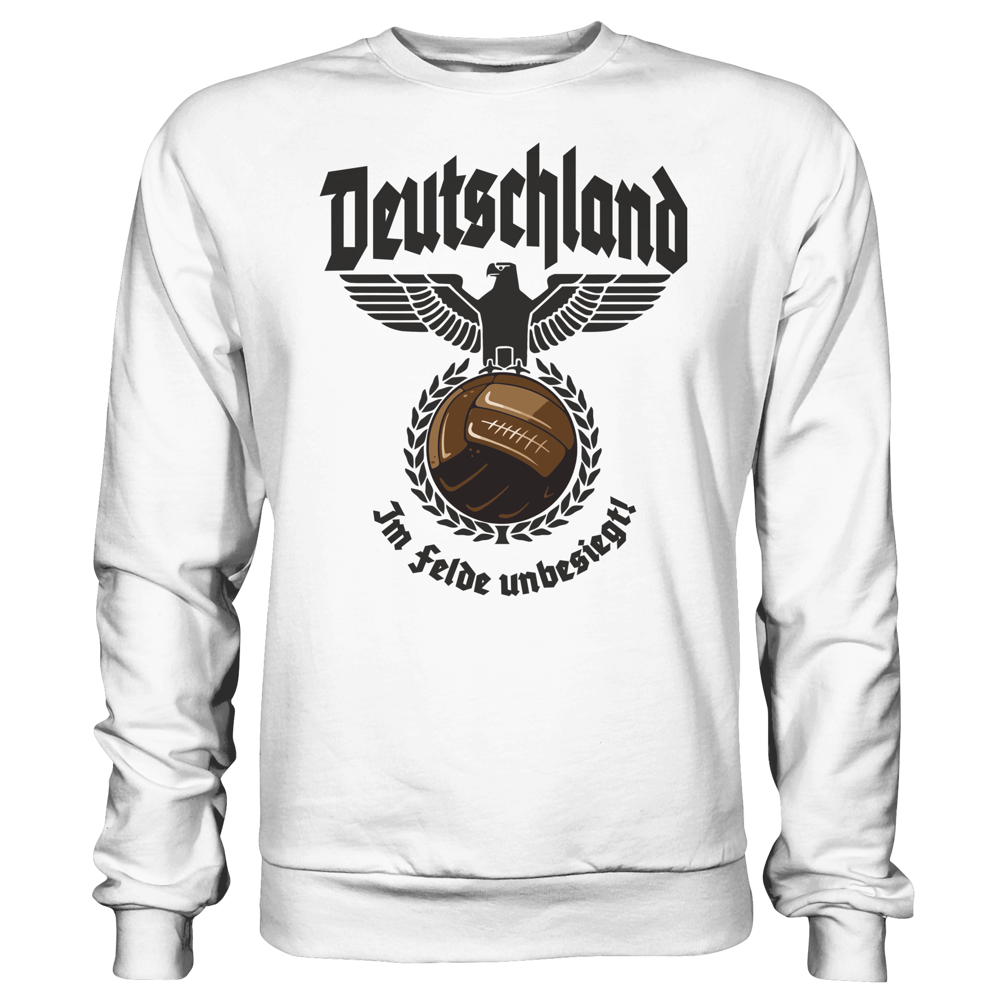 Deutschland - Basic Sweatshirt