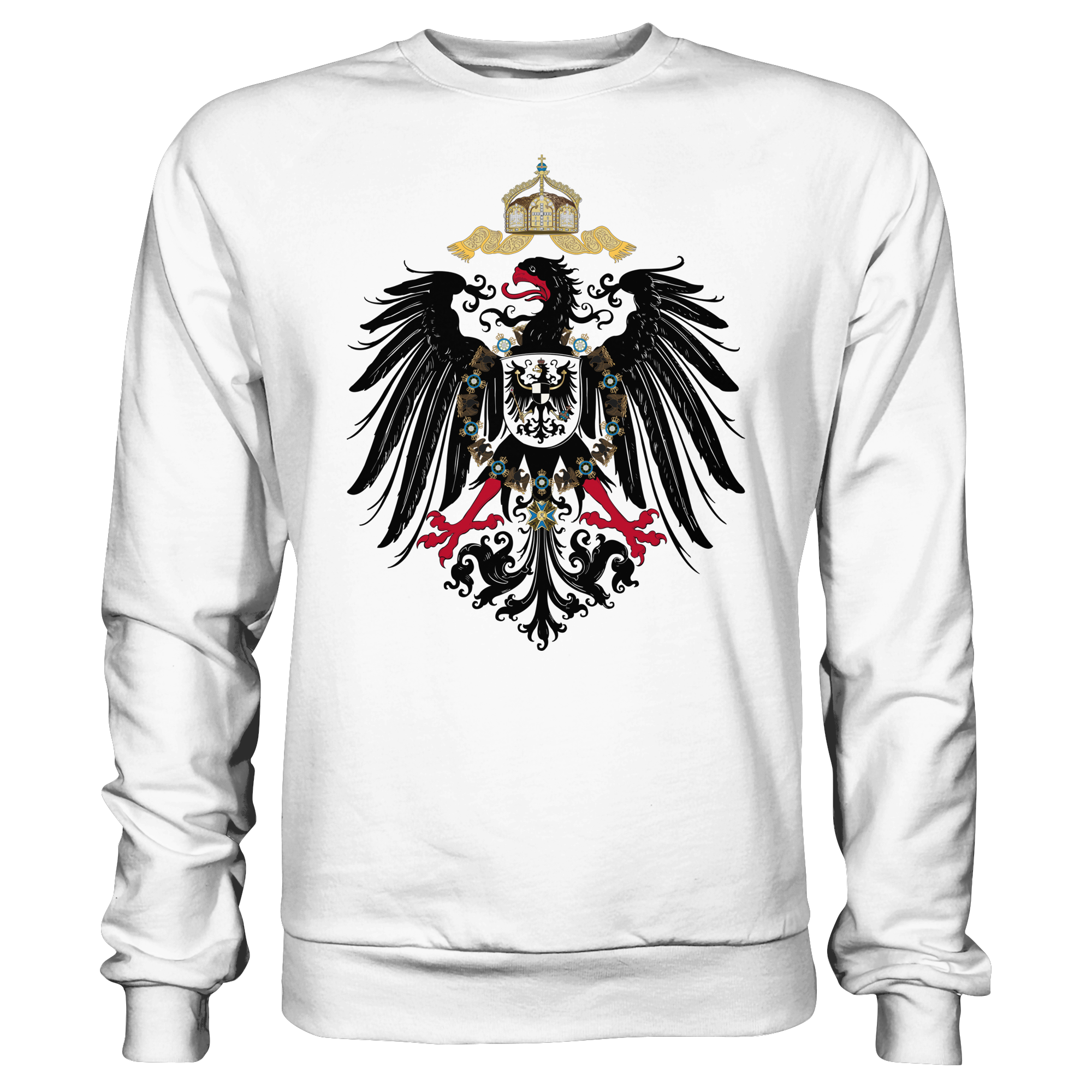 Deutschland - Basic Sweatshirt