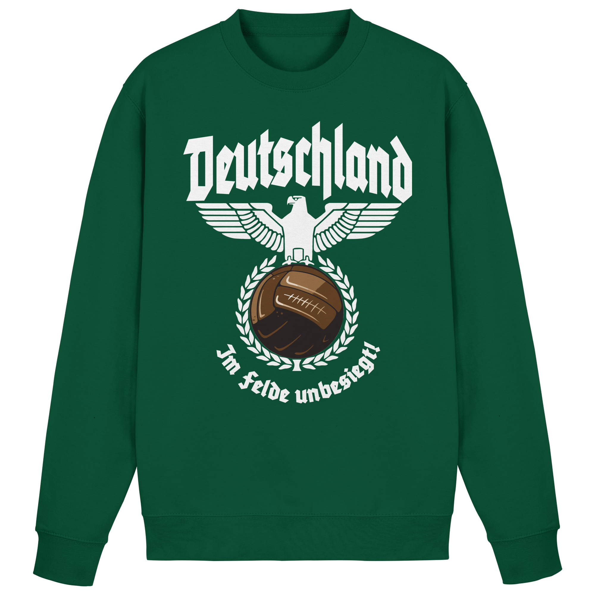 Deutschland - Basic Sweatshirt