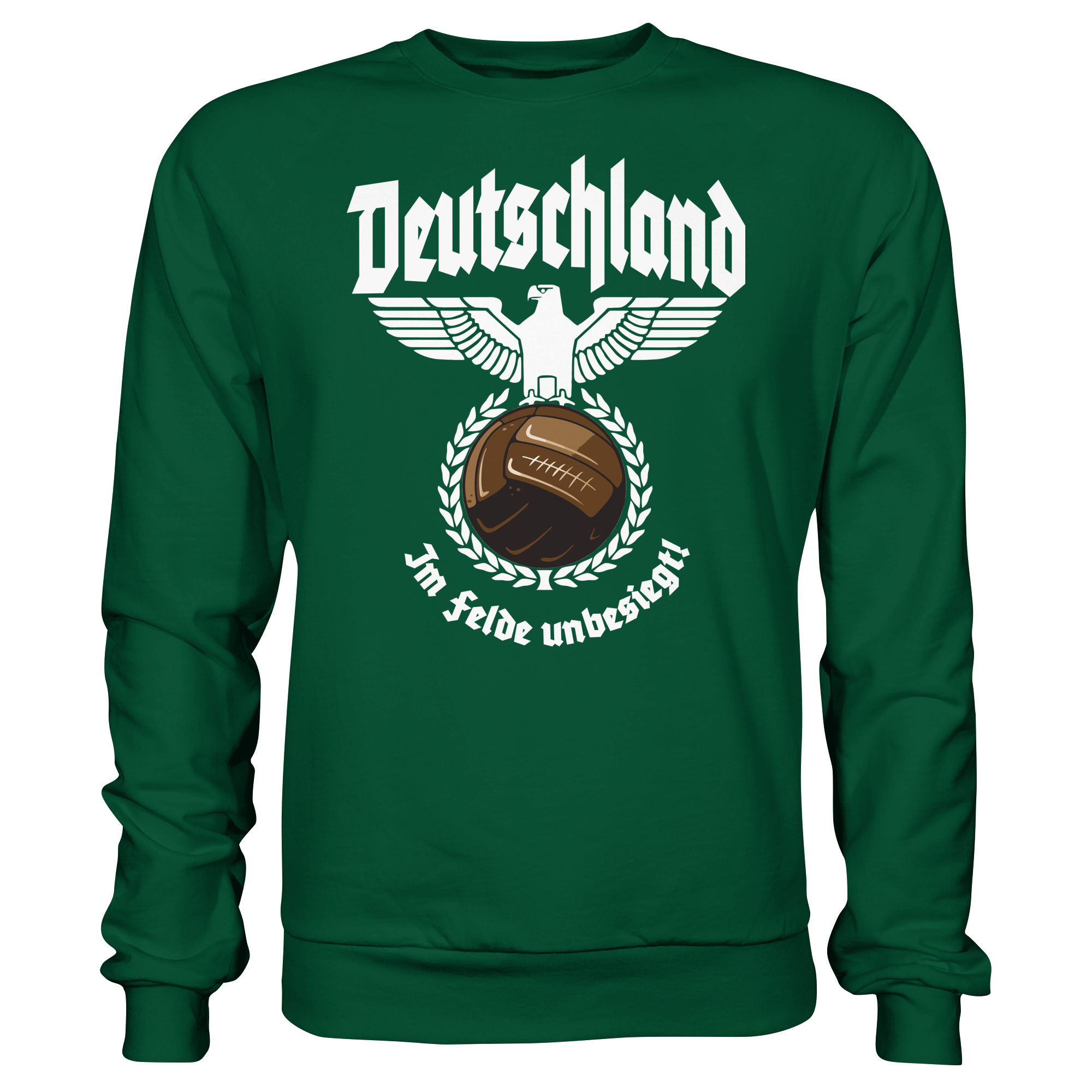 Deutschland - Basic Sweatshirt