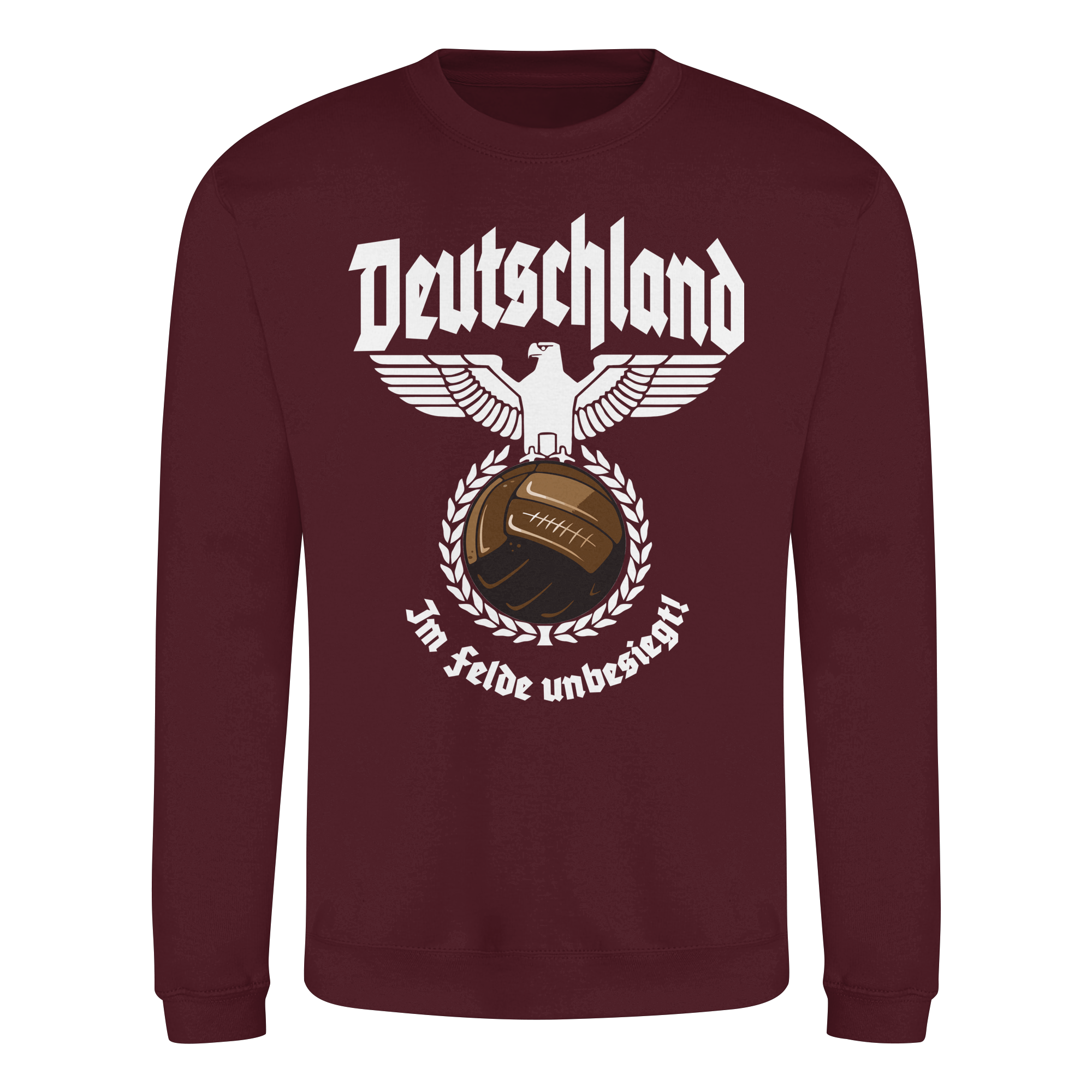 Deutschland - Basic Sweatshirt