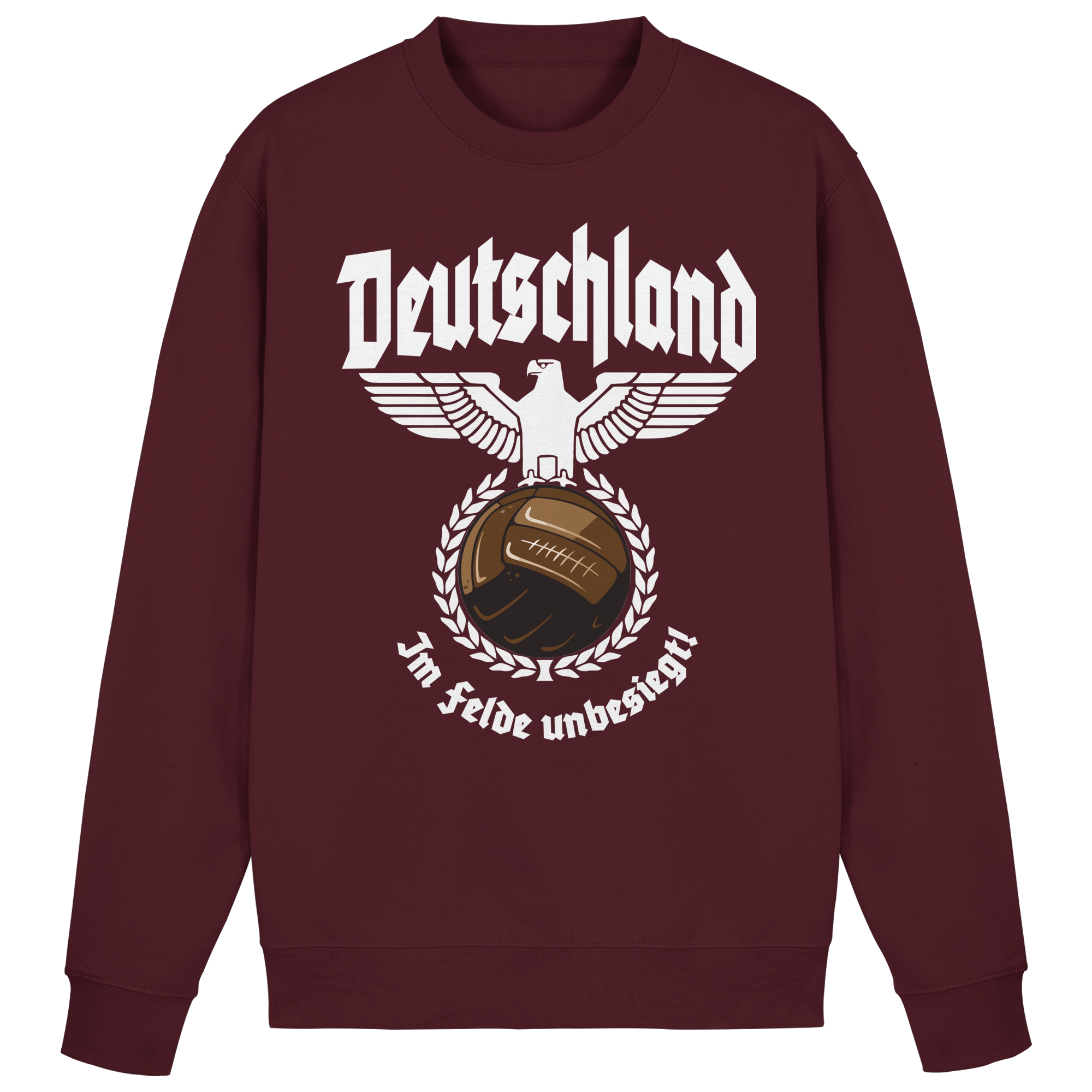 Deutschland - Basic Sweatshirt