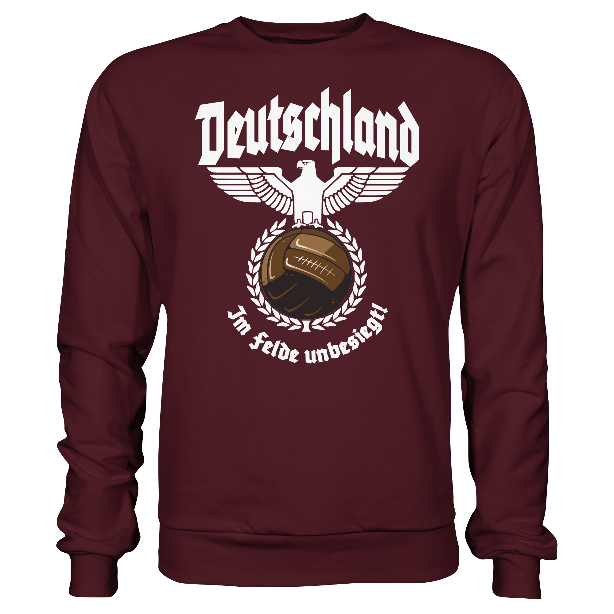 Deutschland - Basic Sweatshirt