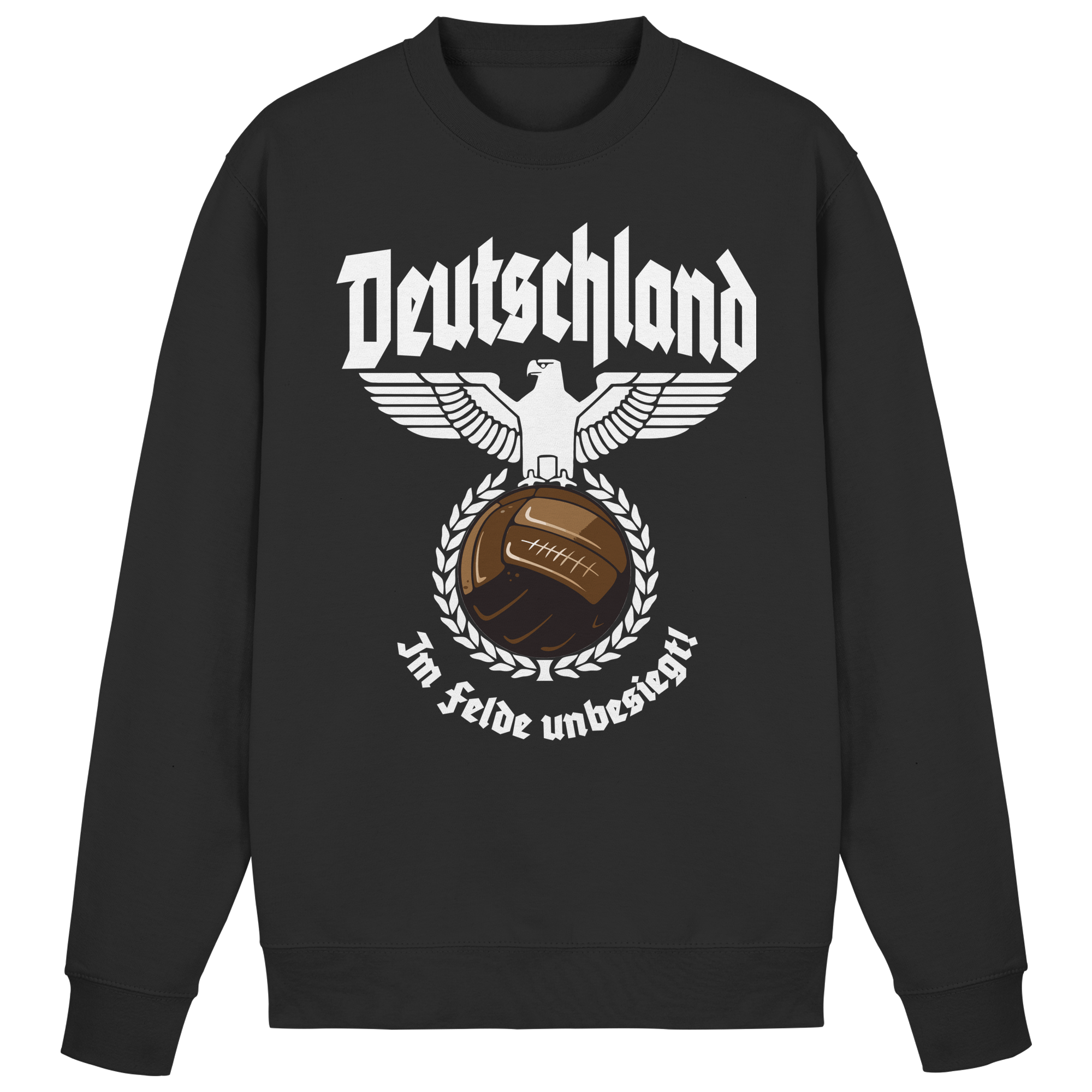 Deutschland - Basic Sweatshirt