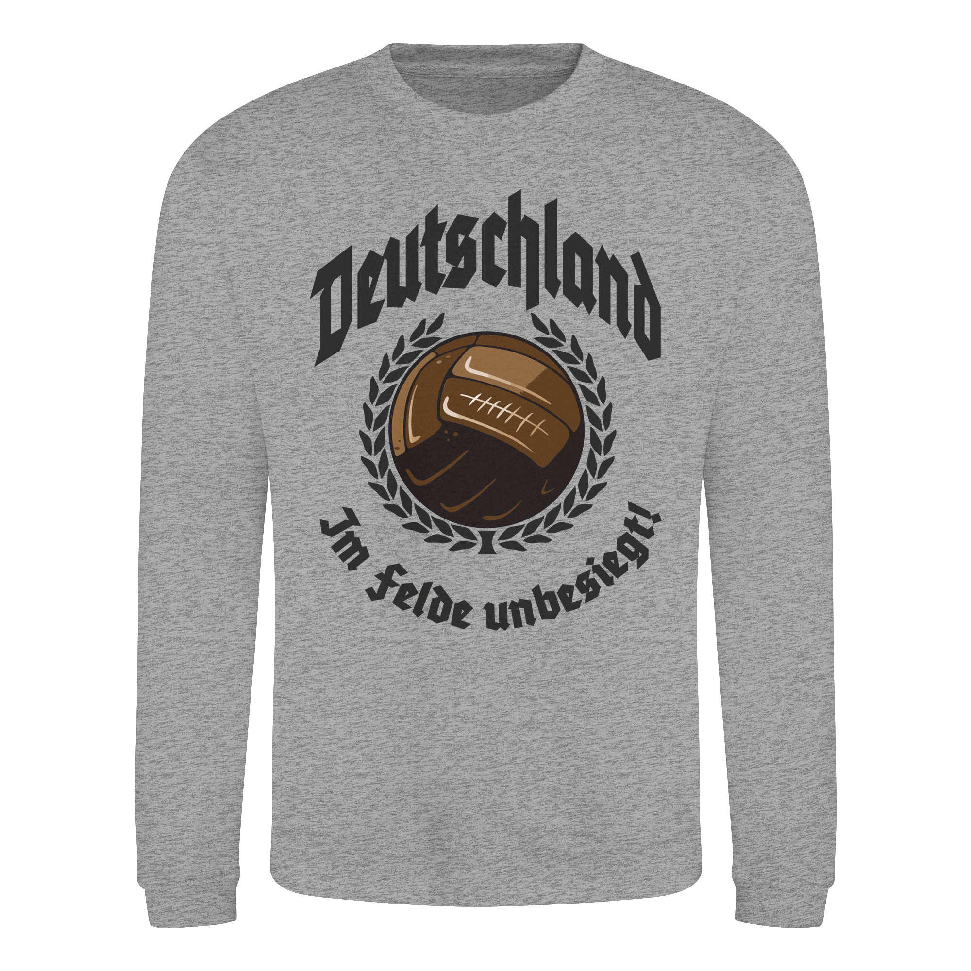 Deutschland - Basic Sweatshirt