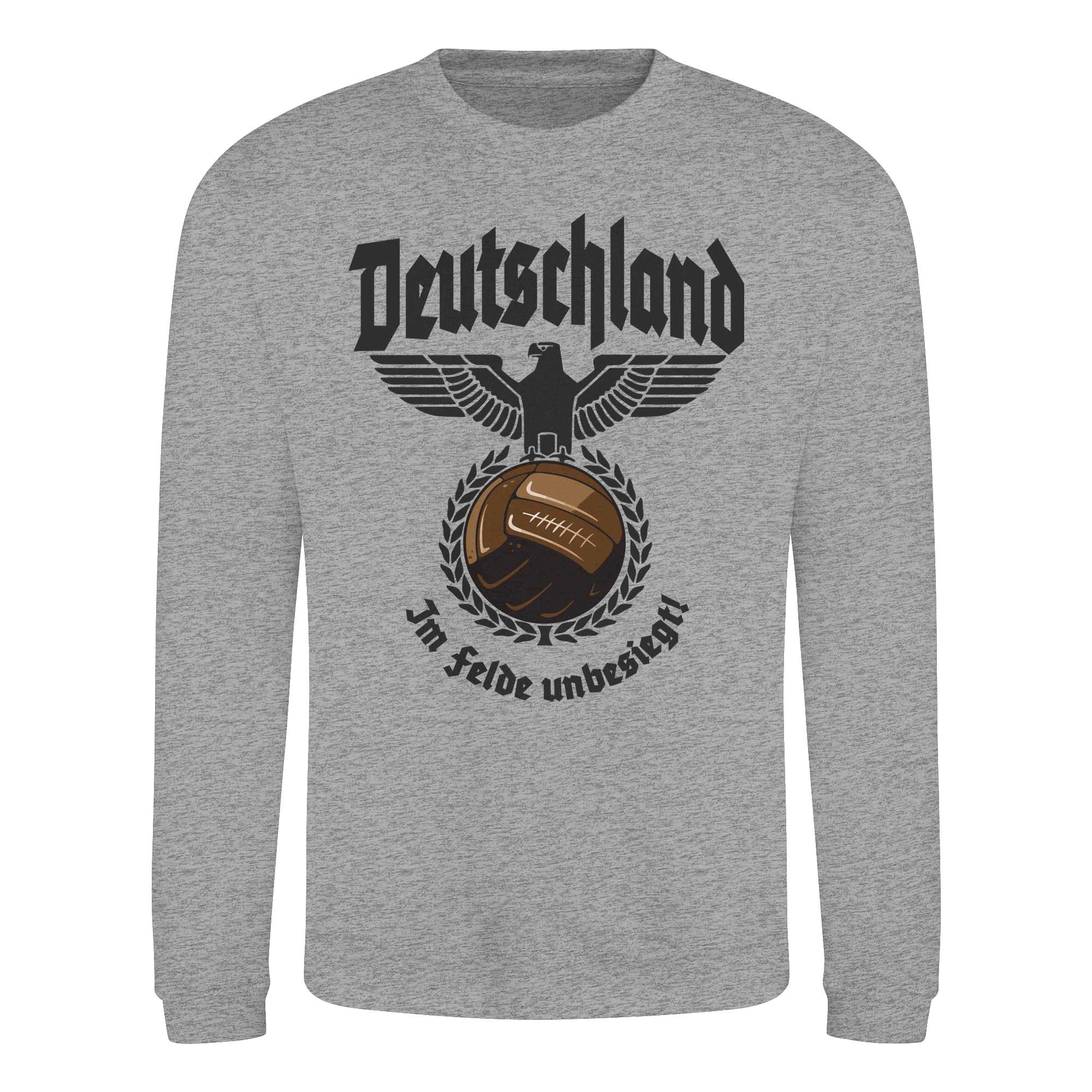 Deutschland - Basic Sweatshirt