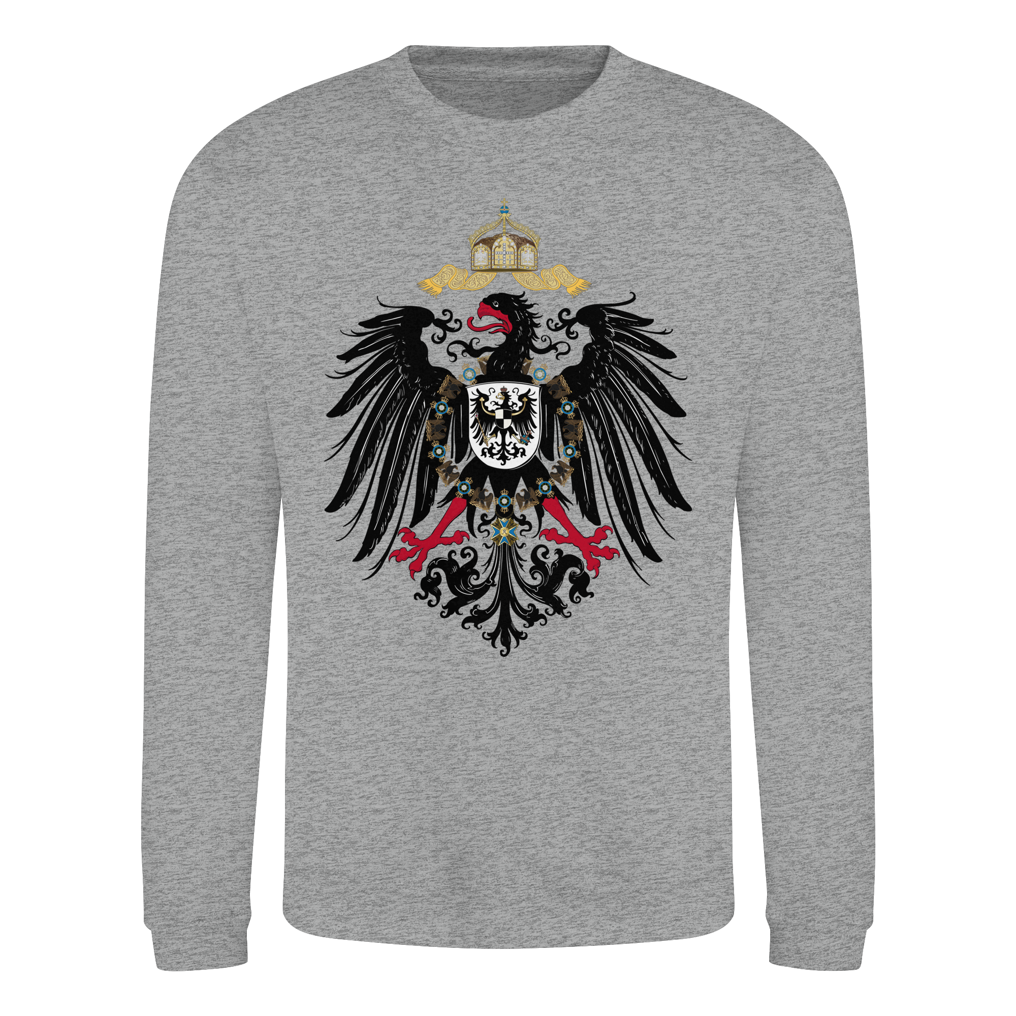 Deutschland - Basic Sweatshirt