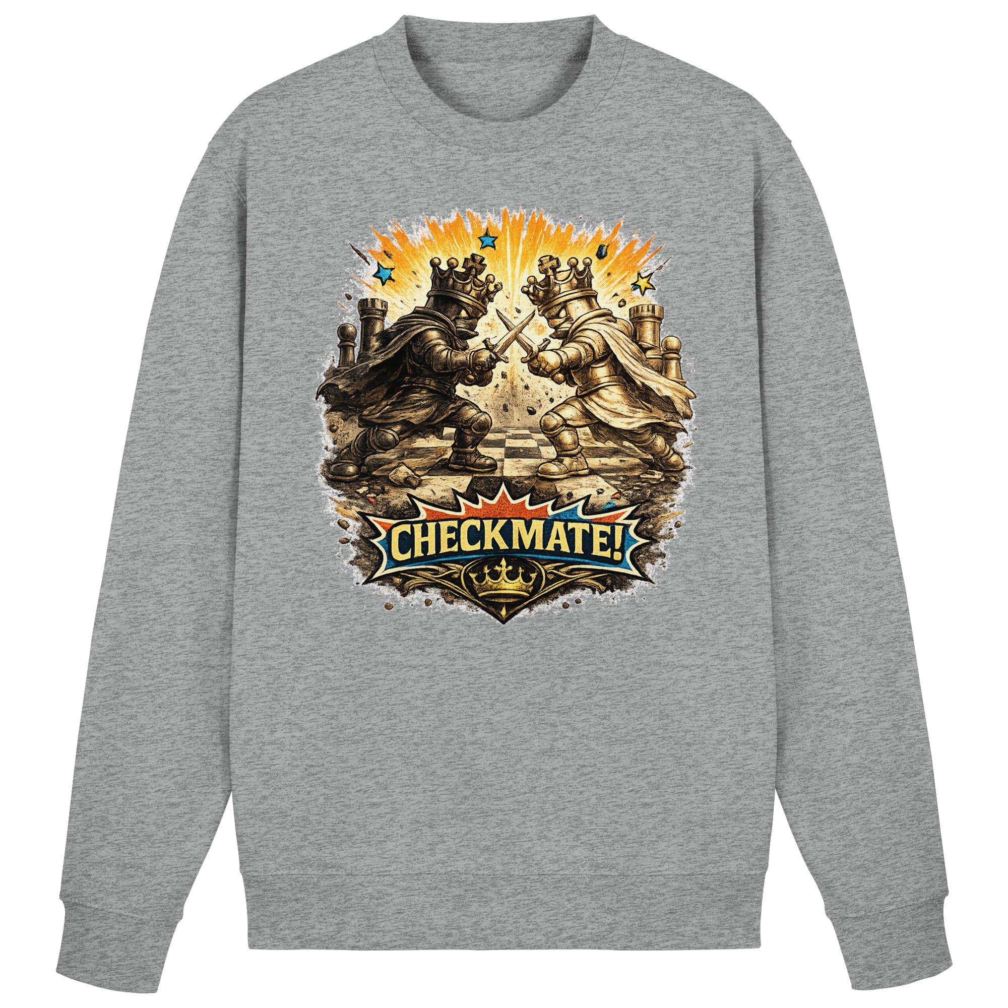 Schach Checkmate - Sweatshirt