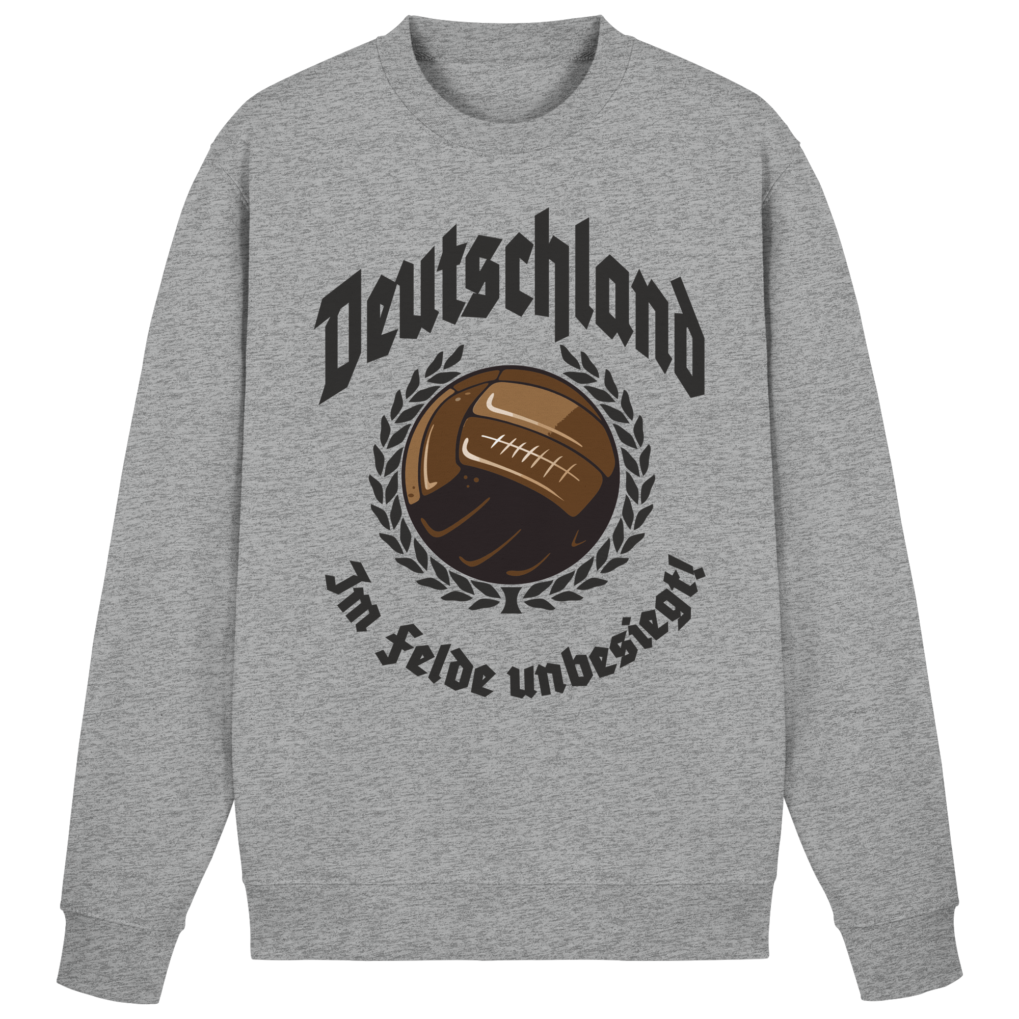 Deutschland - Basic Sweatshirt
