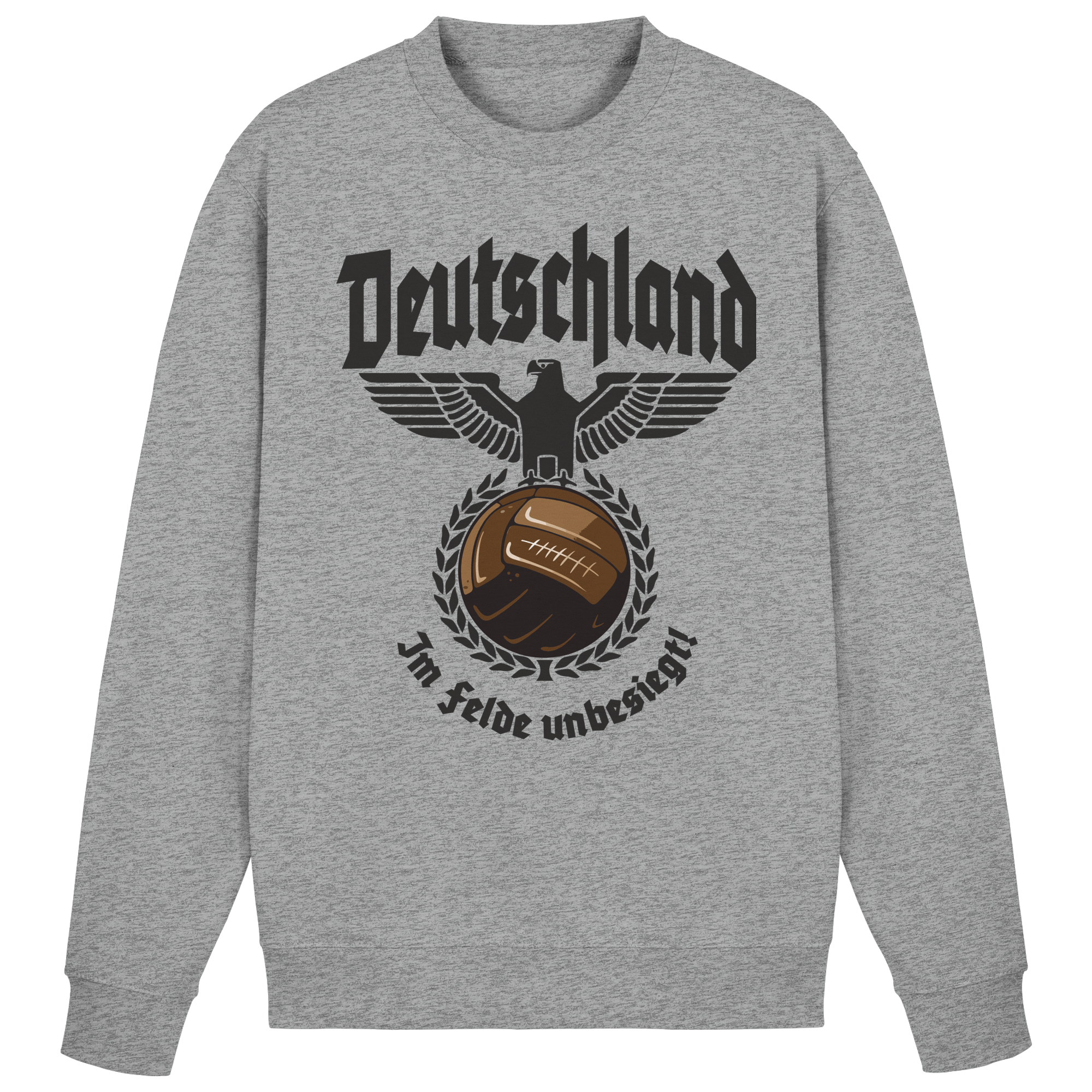 Deutschland - Basic Sweatshirt