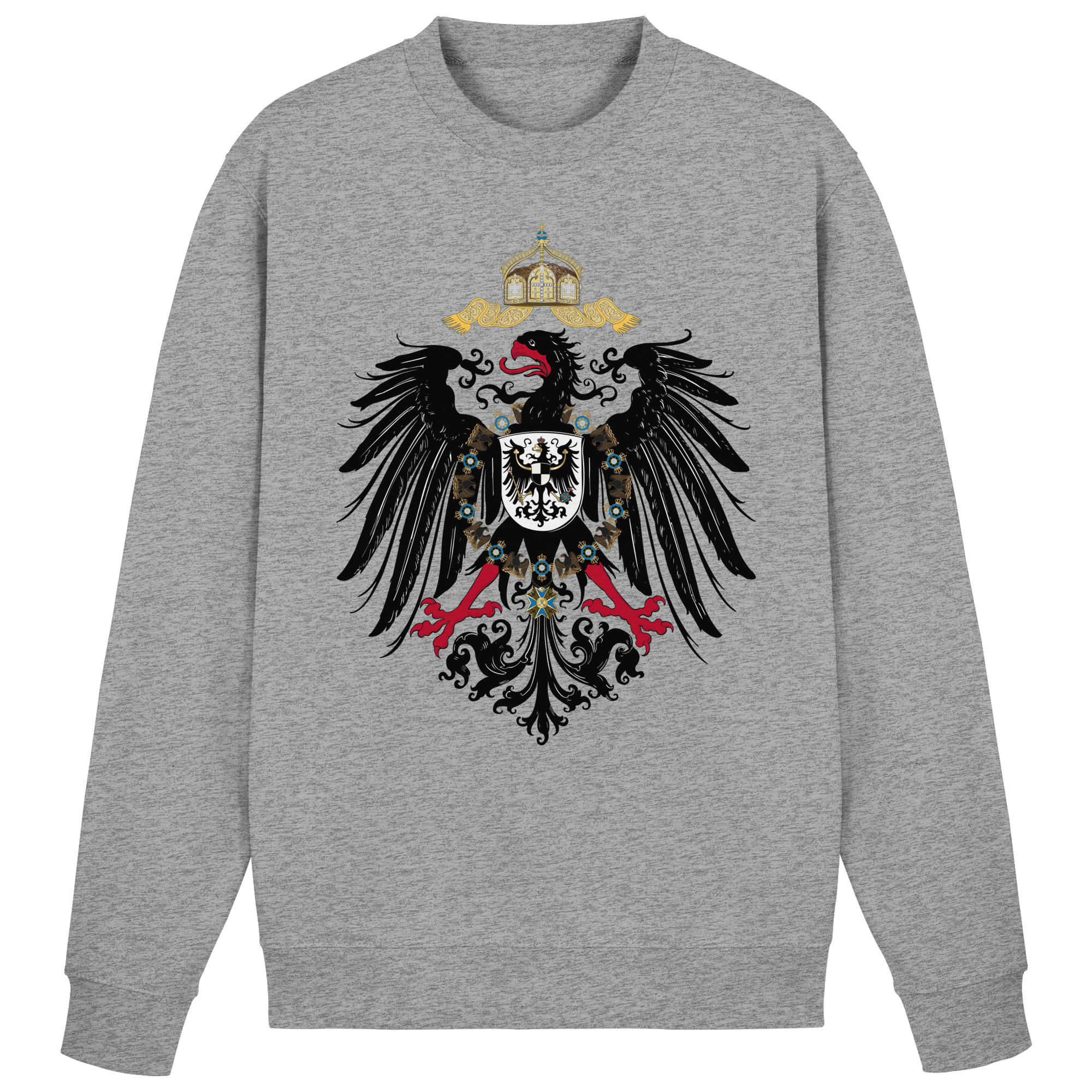Deutschland - Basic Sweatshirt