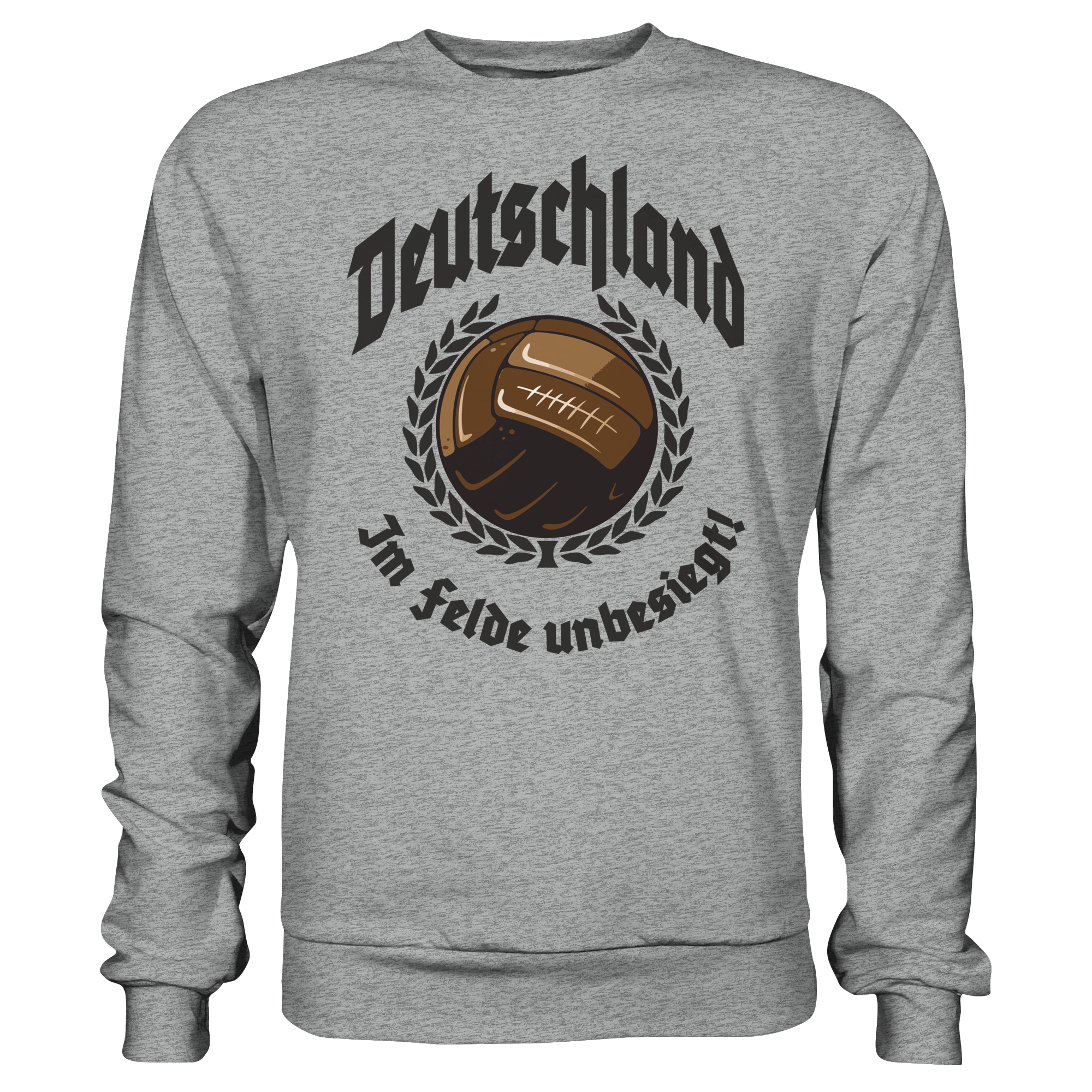 Deutschland - Basic Sweatshirt