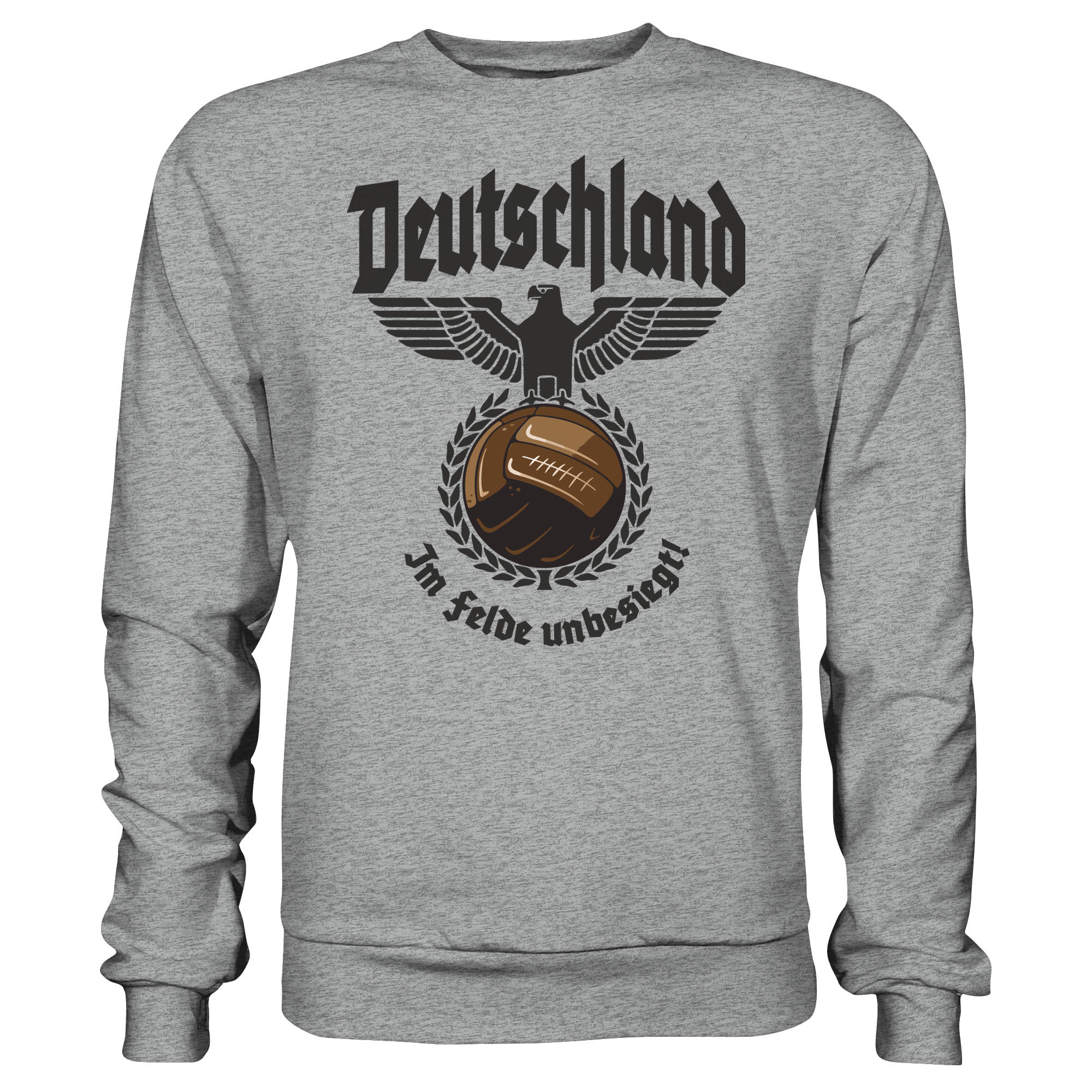 Deutschland - Basic Sweatshirt
