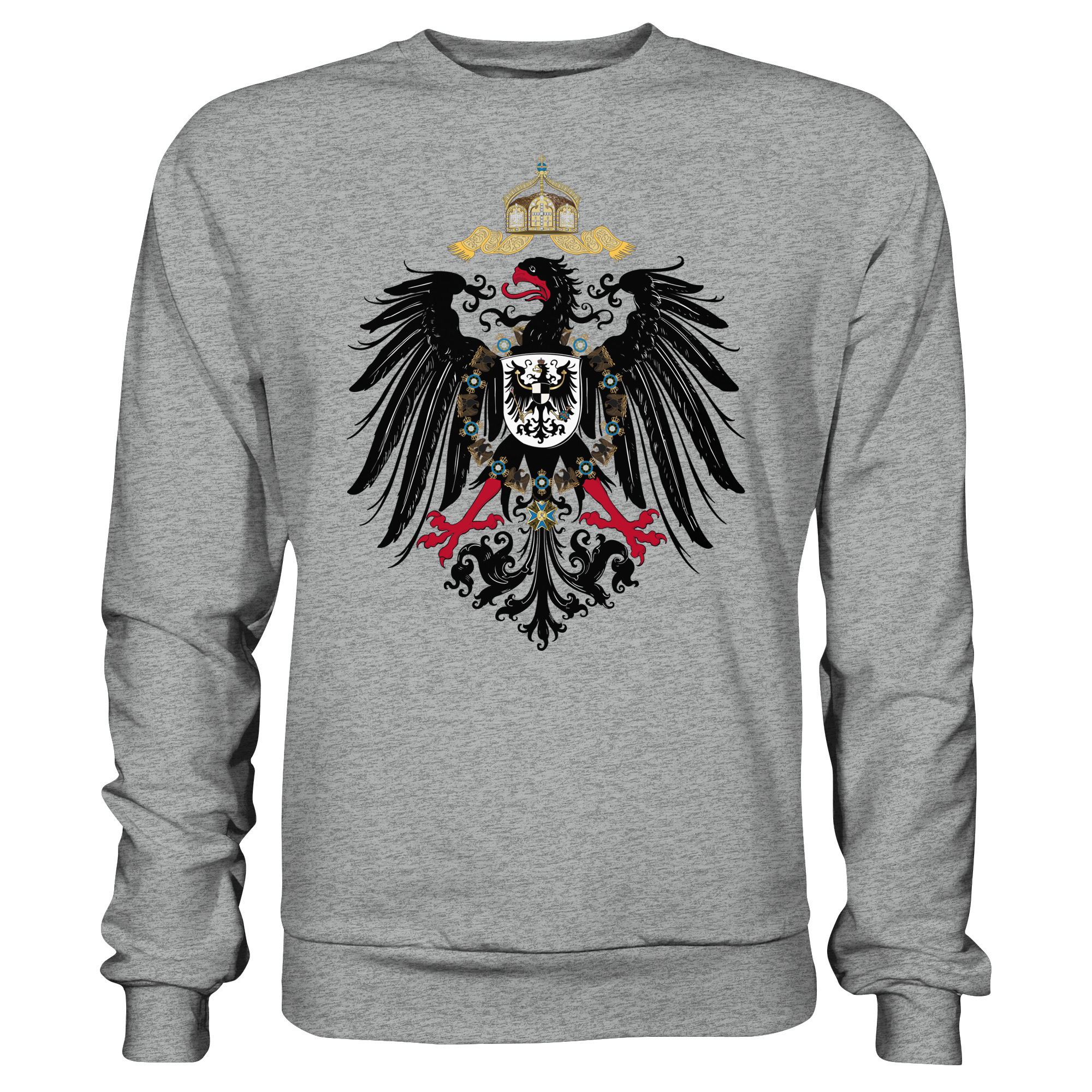 Deutschland - Basic Sweatshirt