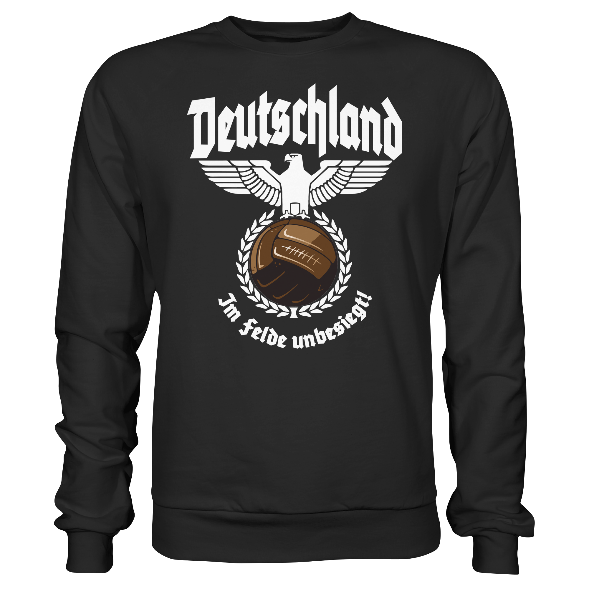Deutschland - Basic Sweatshirt