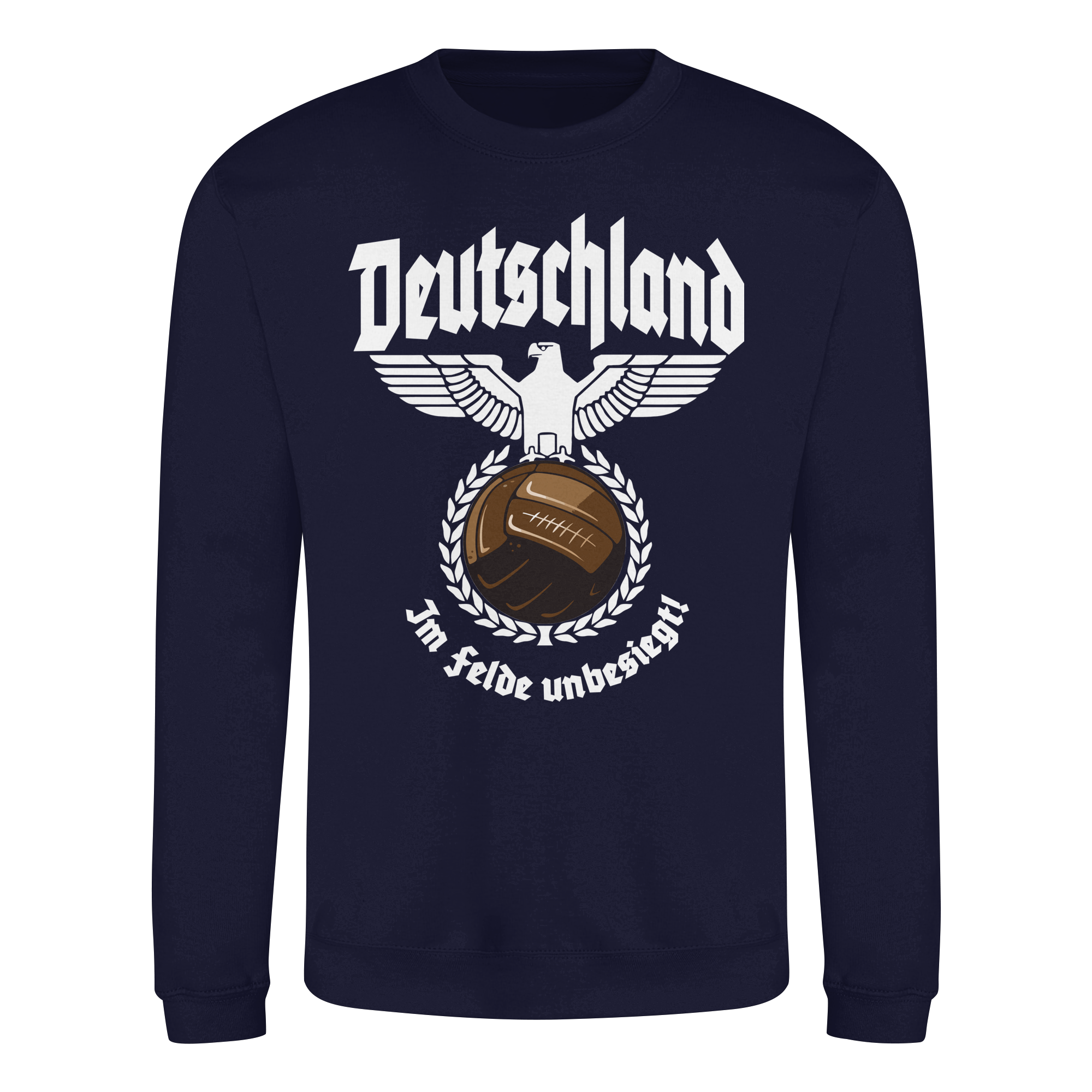 Deutschland - Basic Sweatshirt