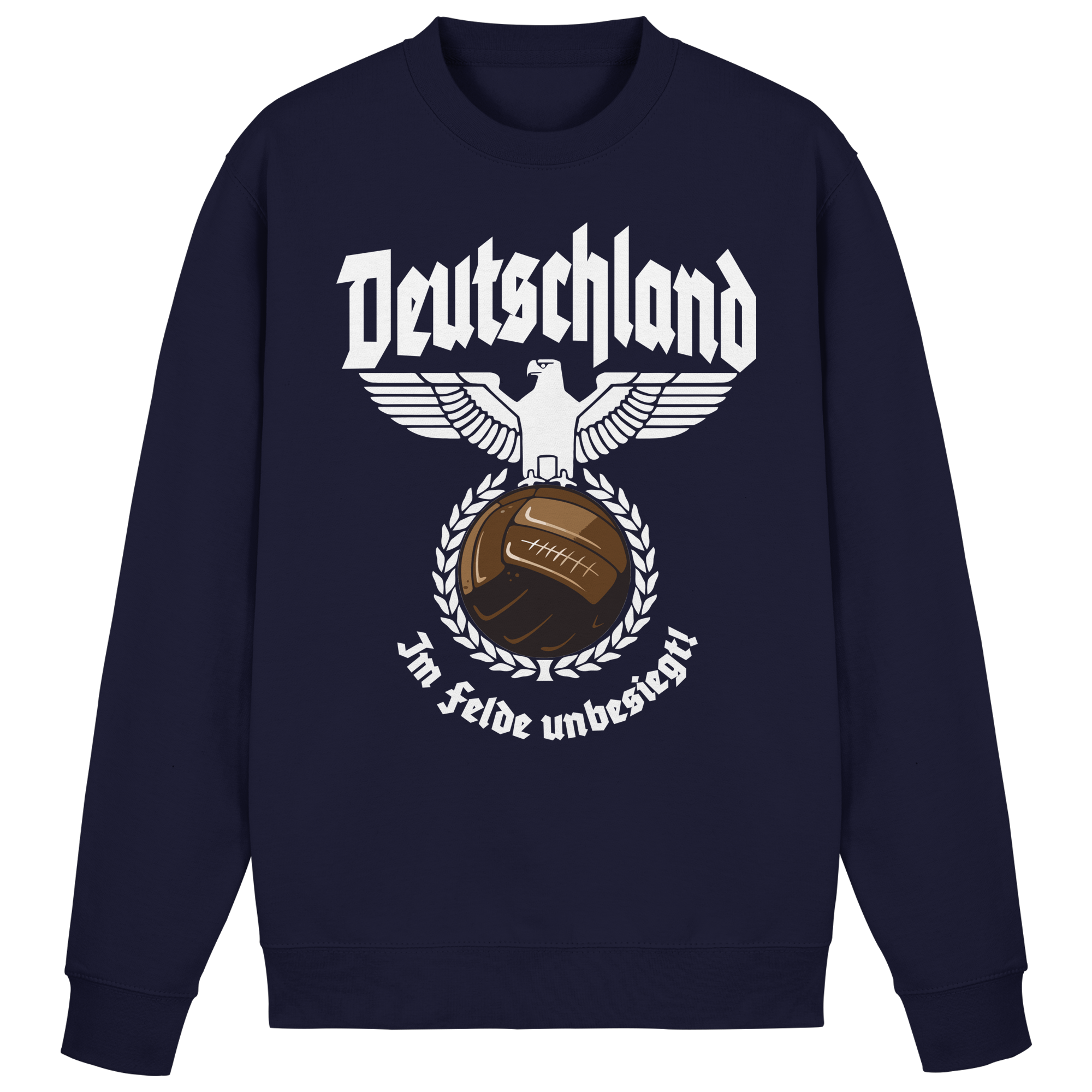 Deutschland - Basic Sweatshirt