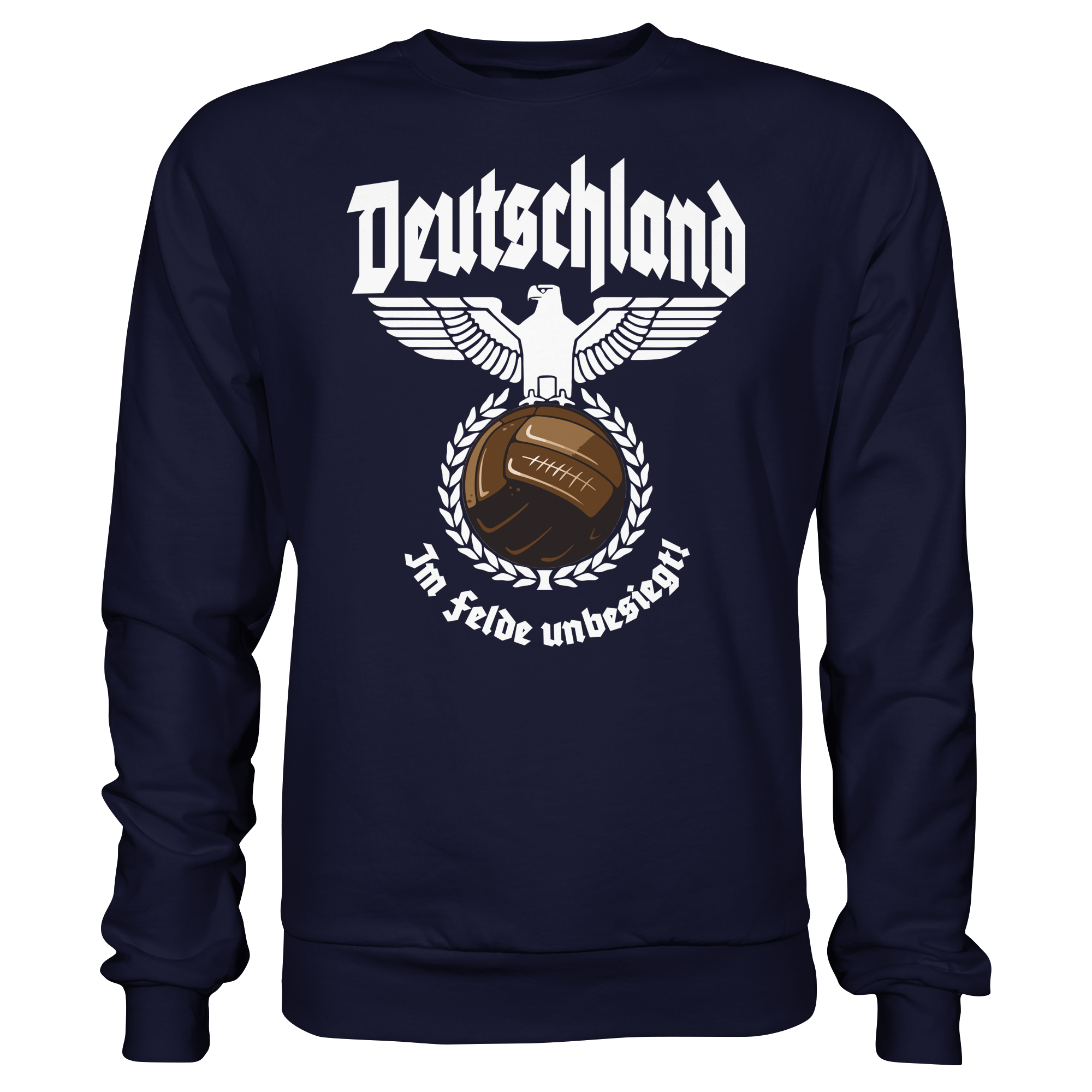 Deutschland - Basic Sweatshirt
