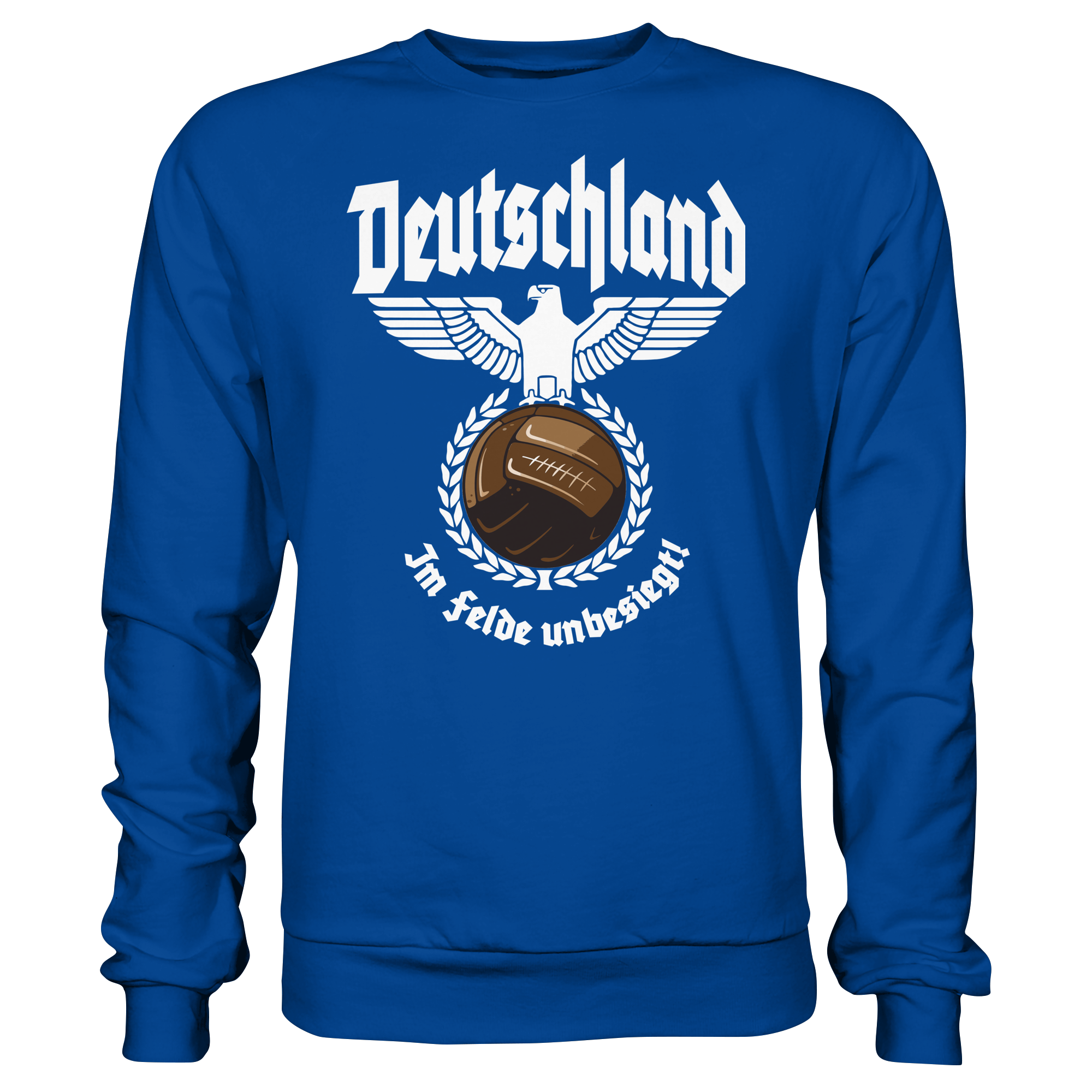Deutschland - Basic Sweatshirt