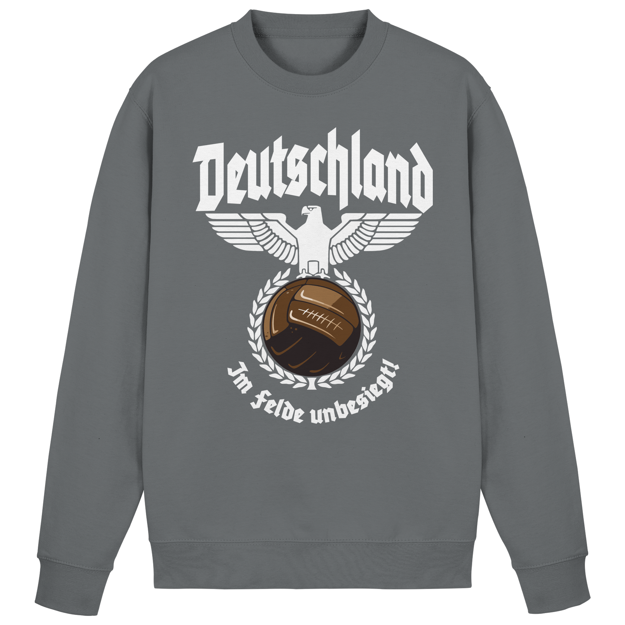 Deutschland - Basic Sweatshirt