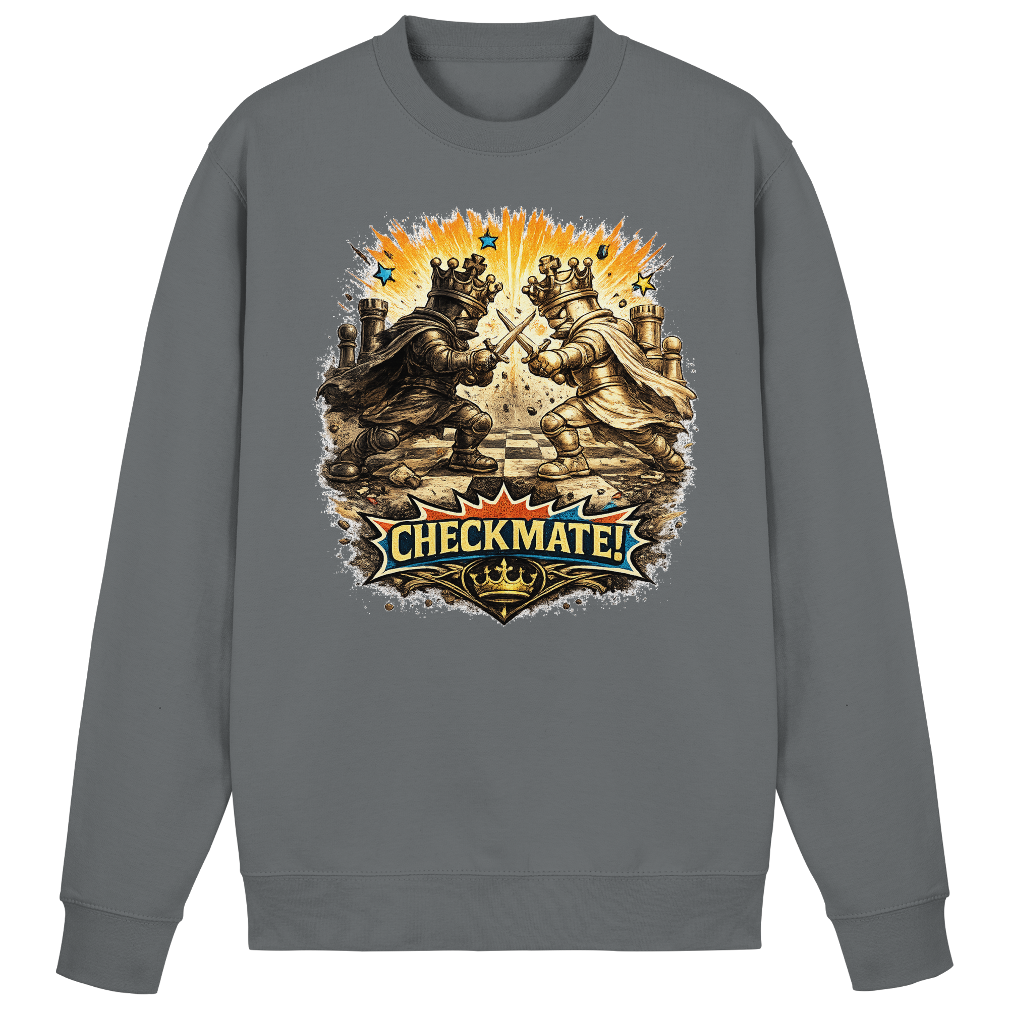 Schach Checkmate - Sweatshirt