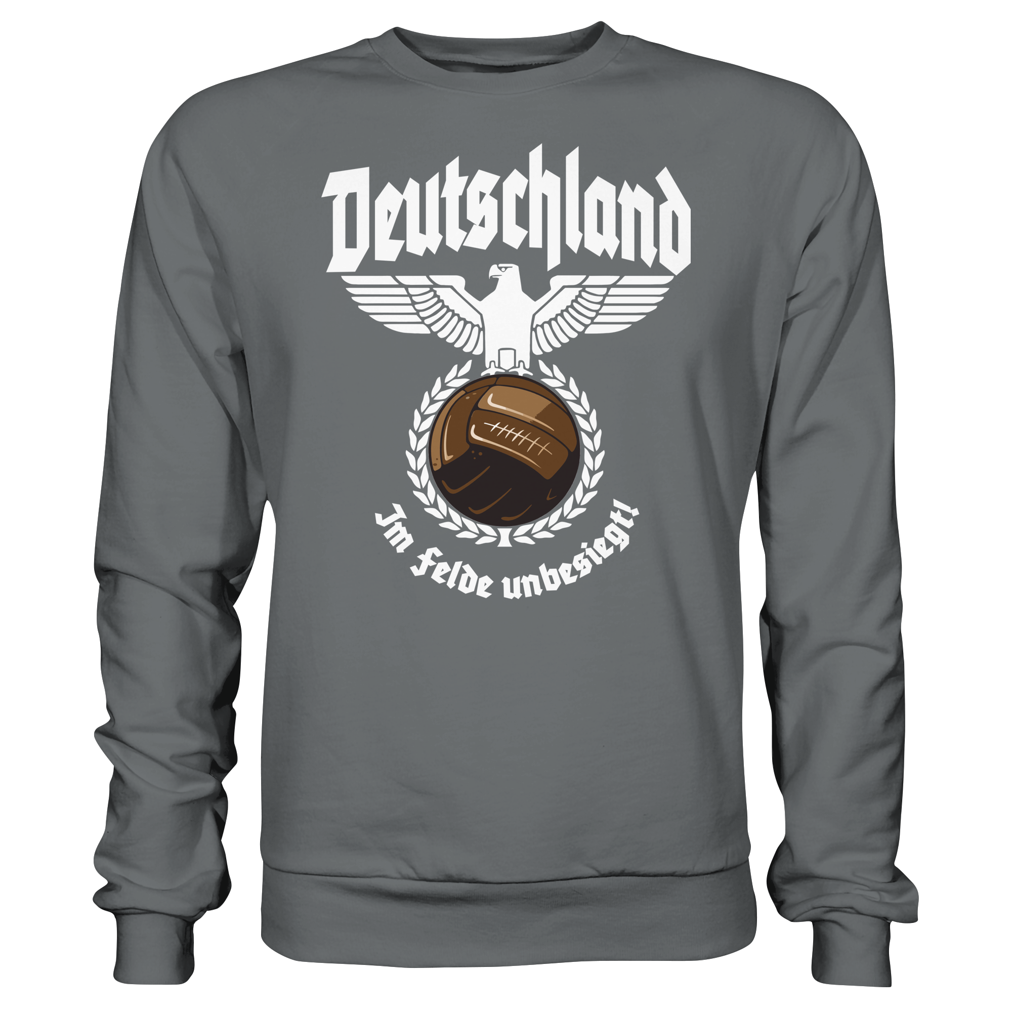 Deutschland - Basic Sweatshirt