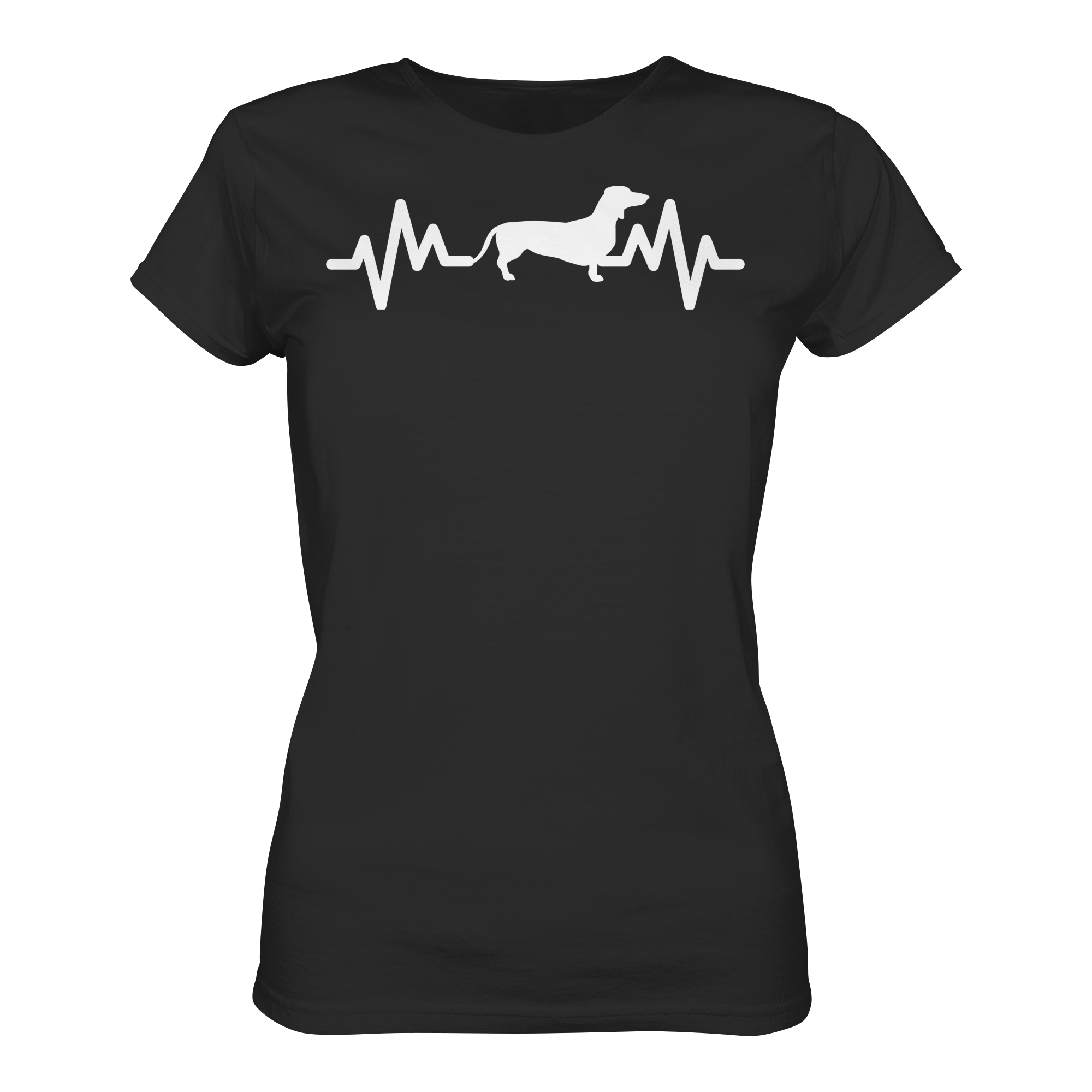 Dackel - Ladies Premium Shirt