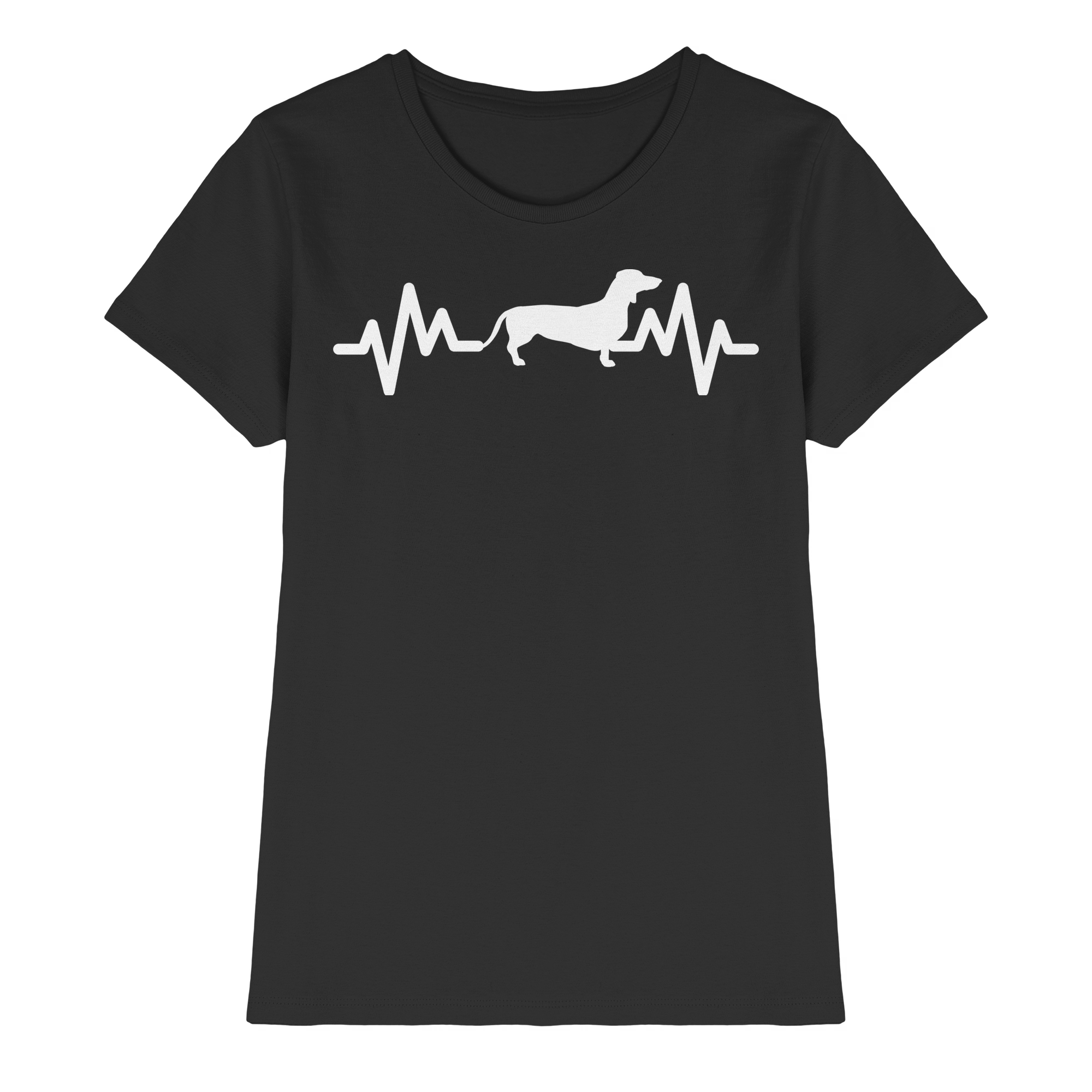 Dackel - Ladies Premium Shirt
