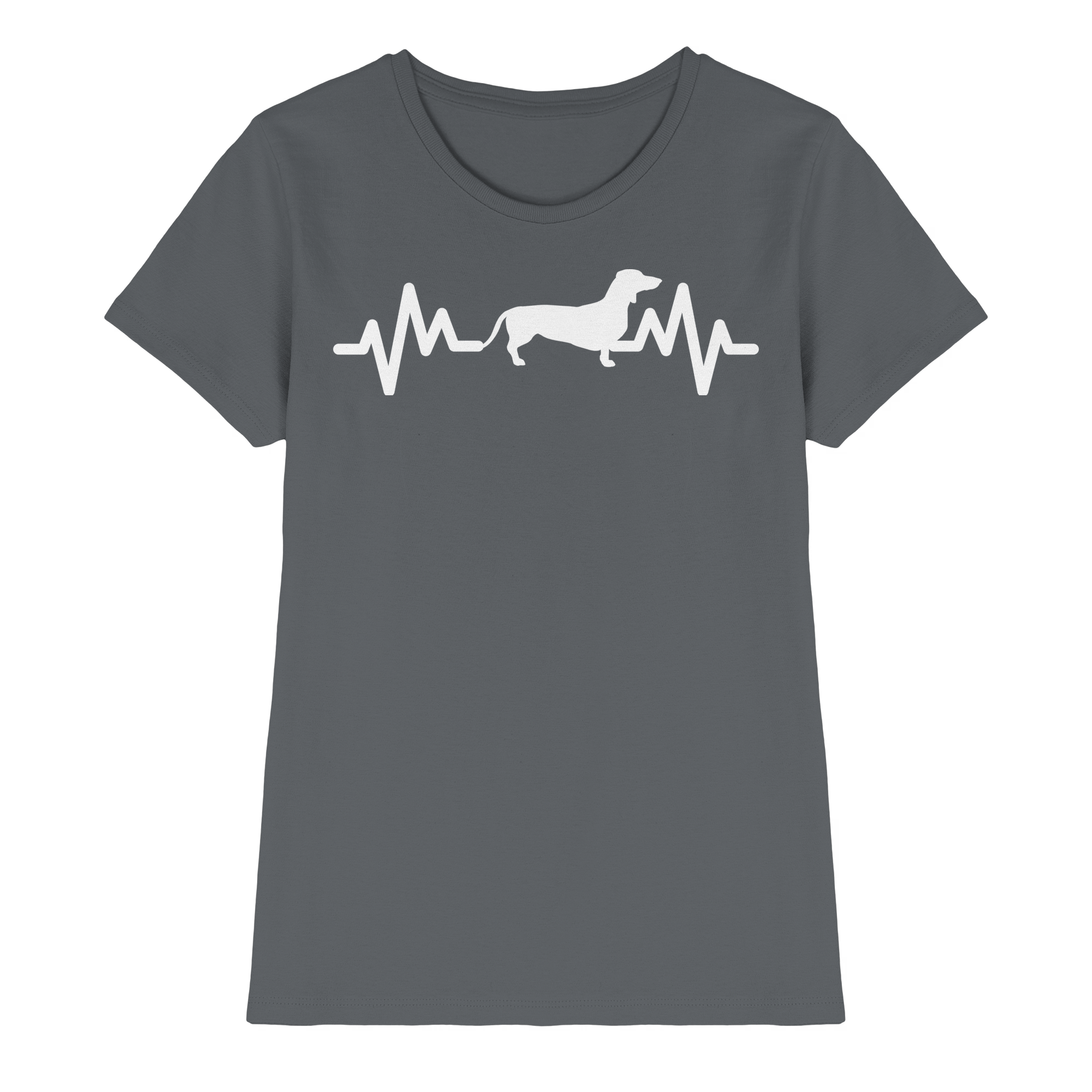 Dackel - Ladies Premium Shirt
