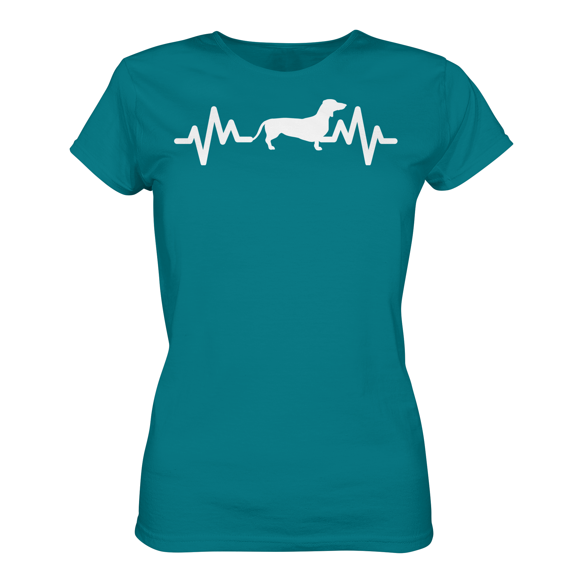 Dackel - Ladies Premium Shirt