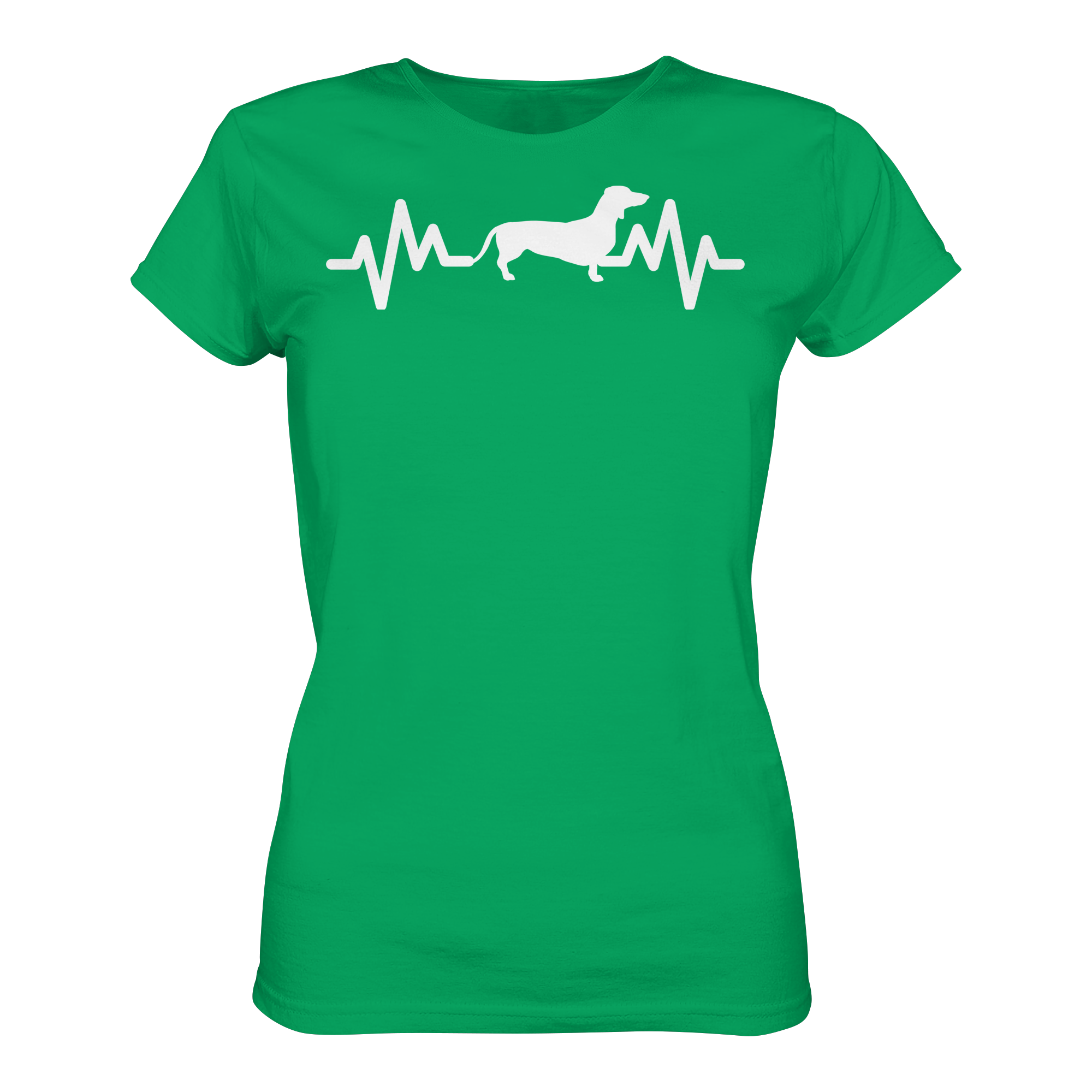 Dackel - Ladies Premium Shirt