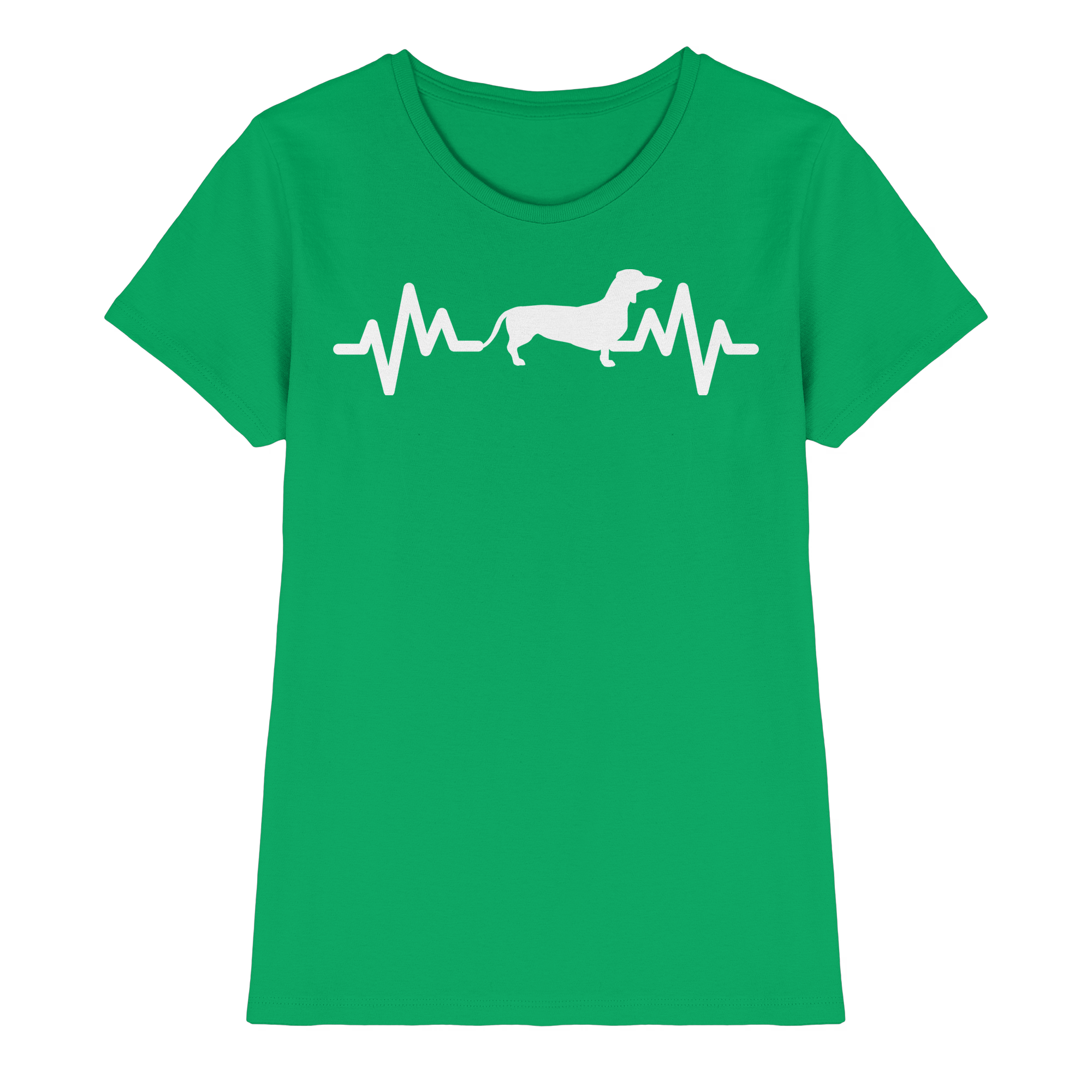 Dackel - Ladies Premium Shirt