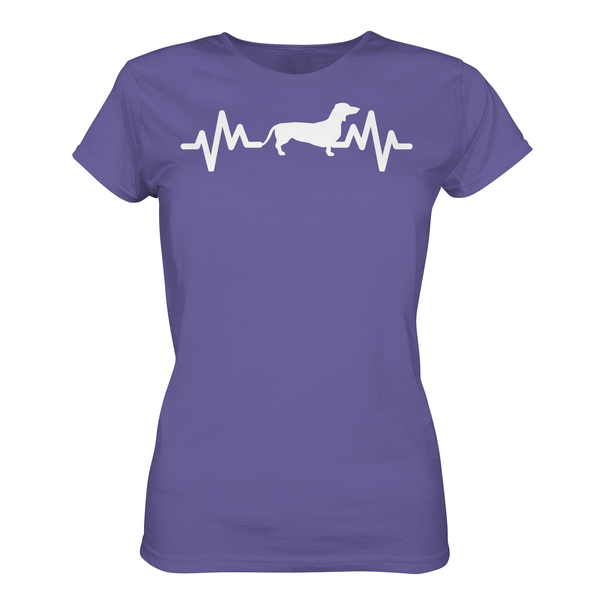 Dackel - Ladies Premium Shirt