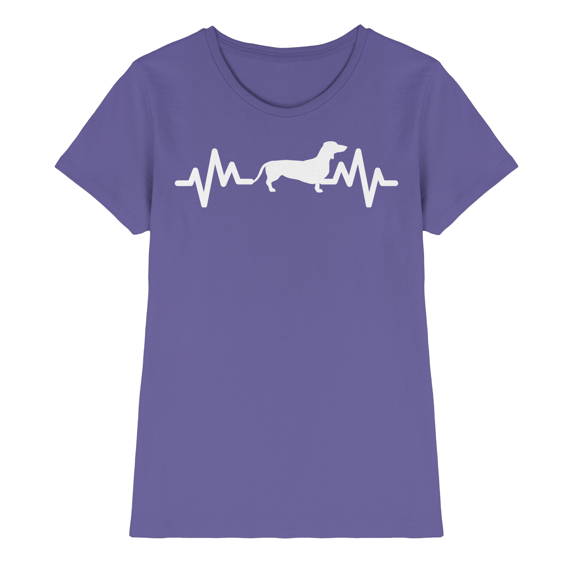 Dackel - Ladies Premium Shirt