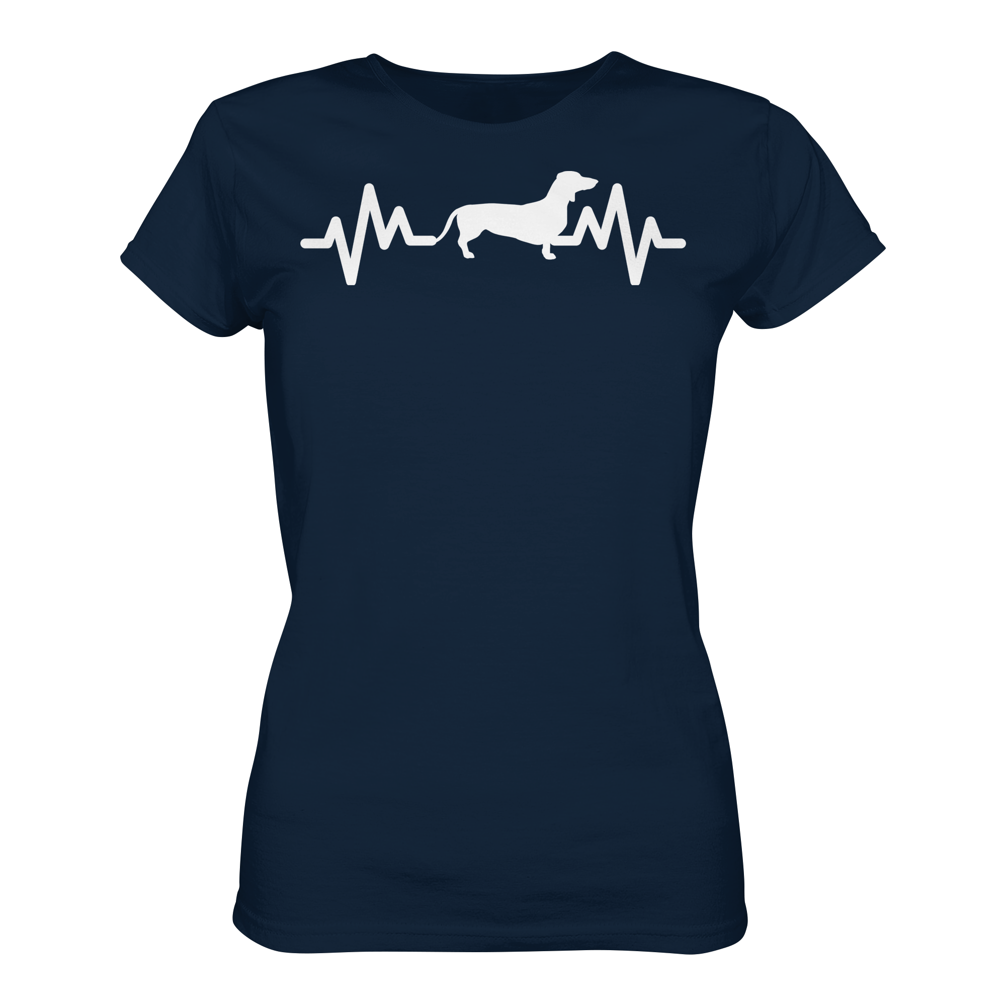 Dackel - Ladies Premium Shirt
