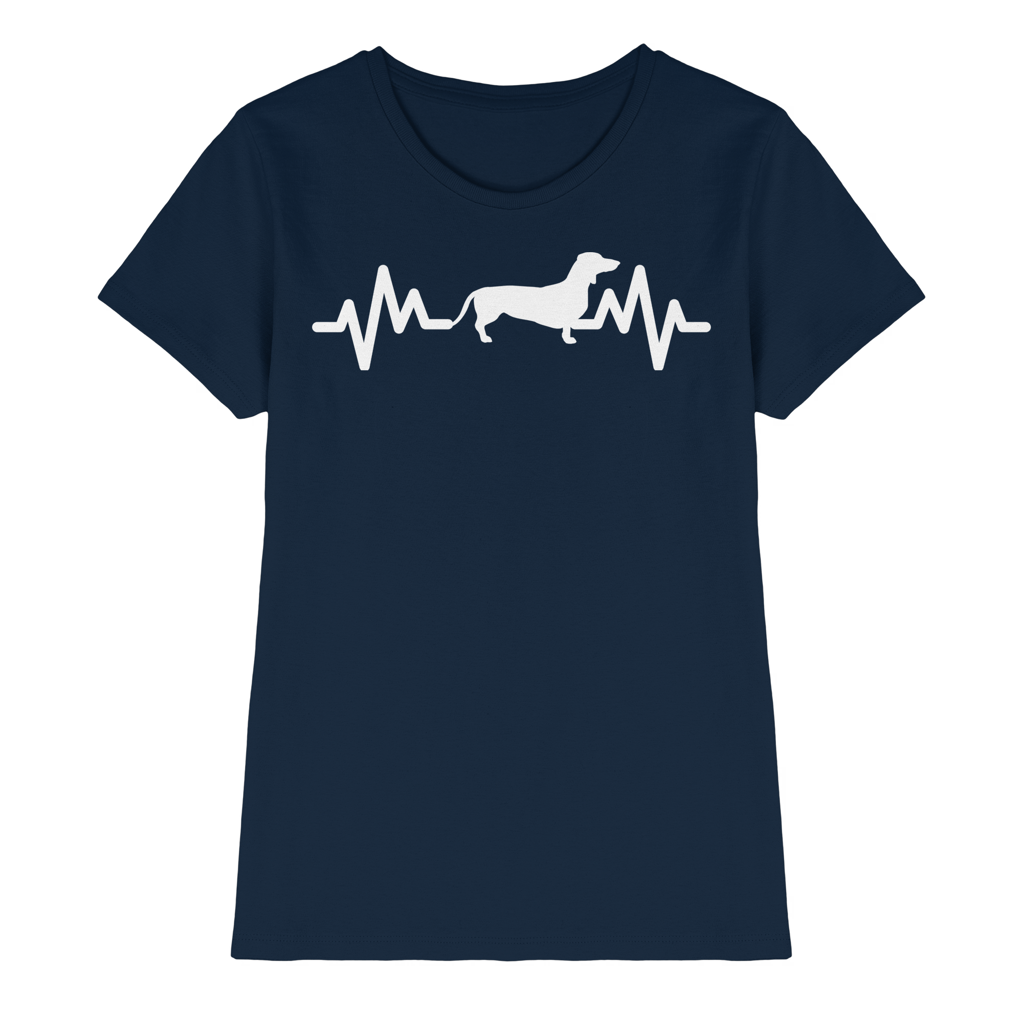 Dackel - Ladies Premium Shirt
