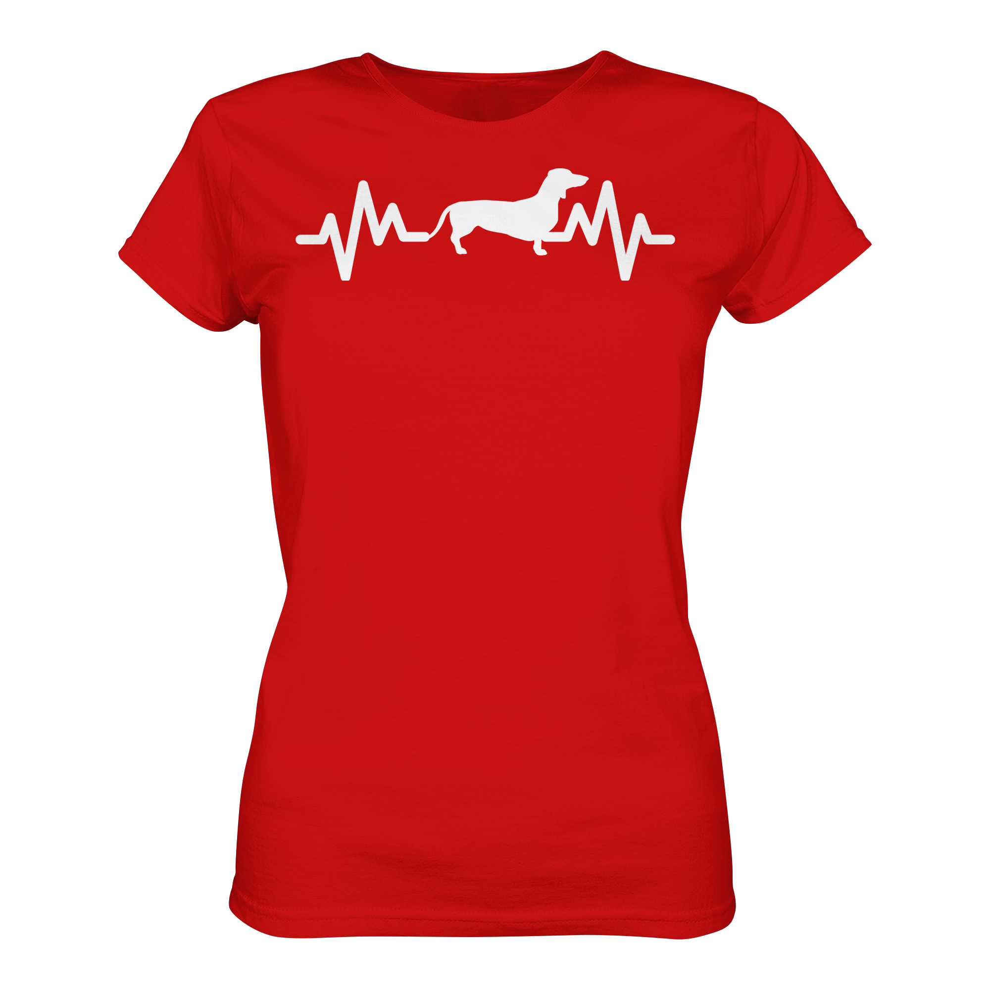 Dackel - Ladies Premium Shirt