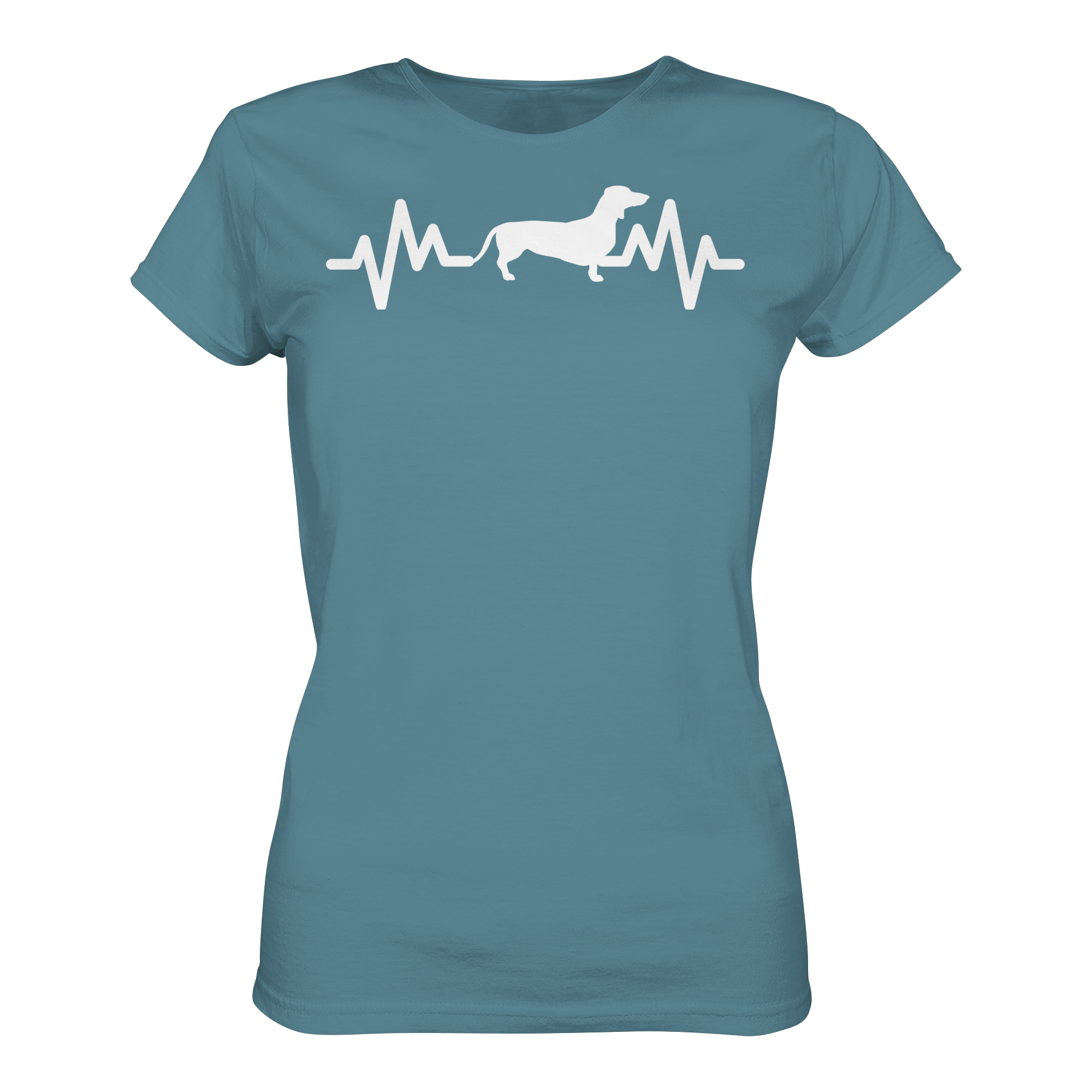 Dackel - Ladies Premium Shirt
