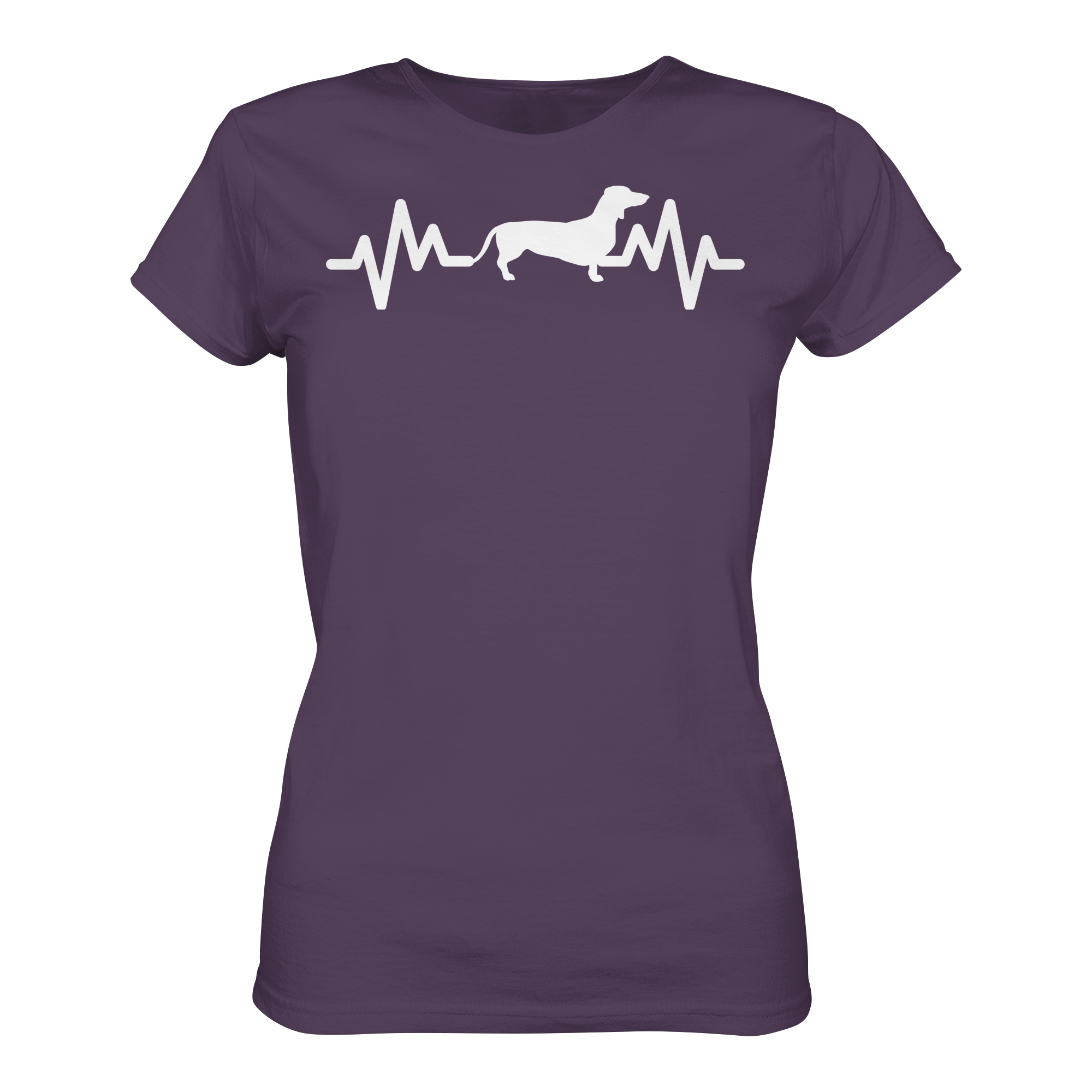 Dackel - Ladies Premium Shirt