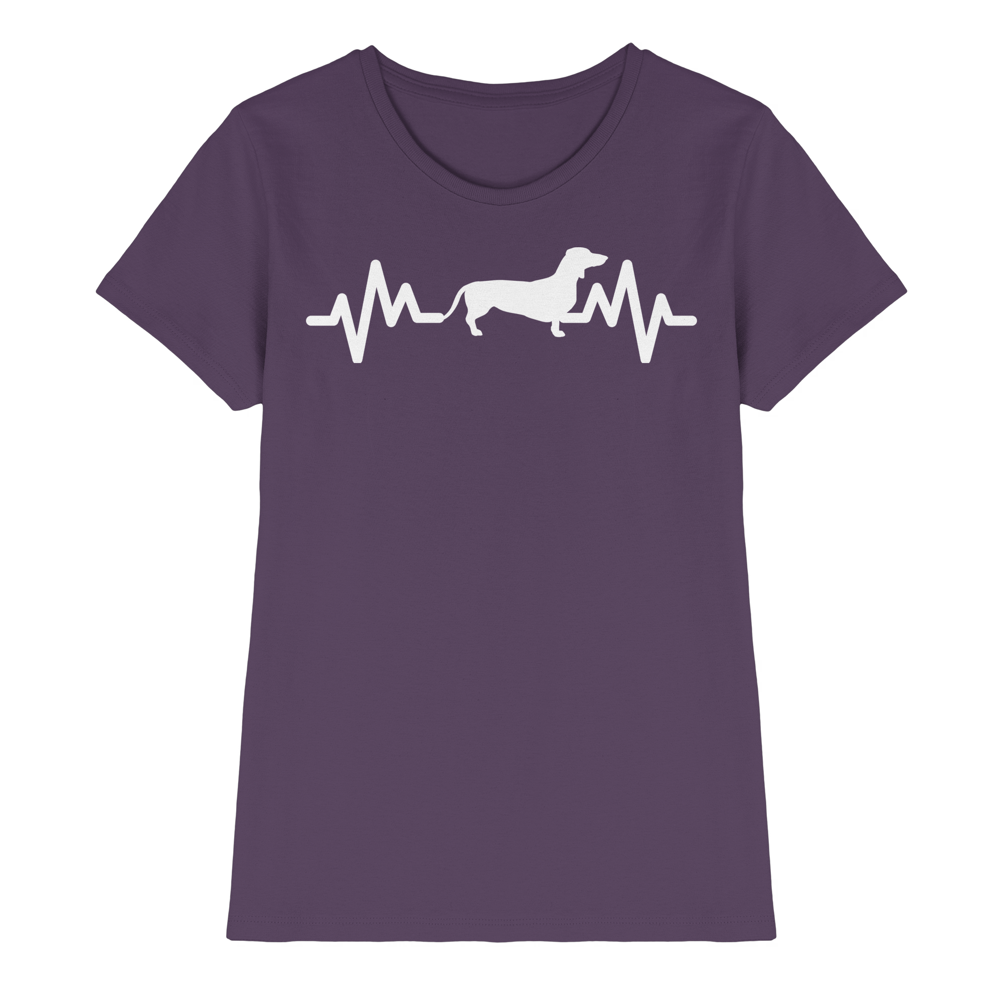 Dackel - Ladies Premium Shirt