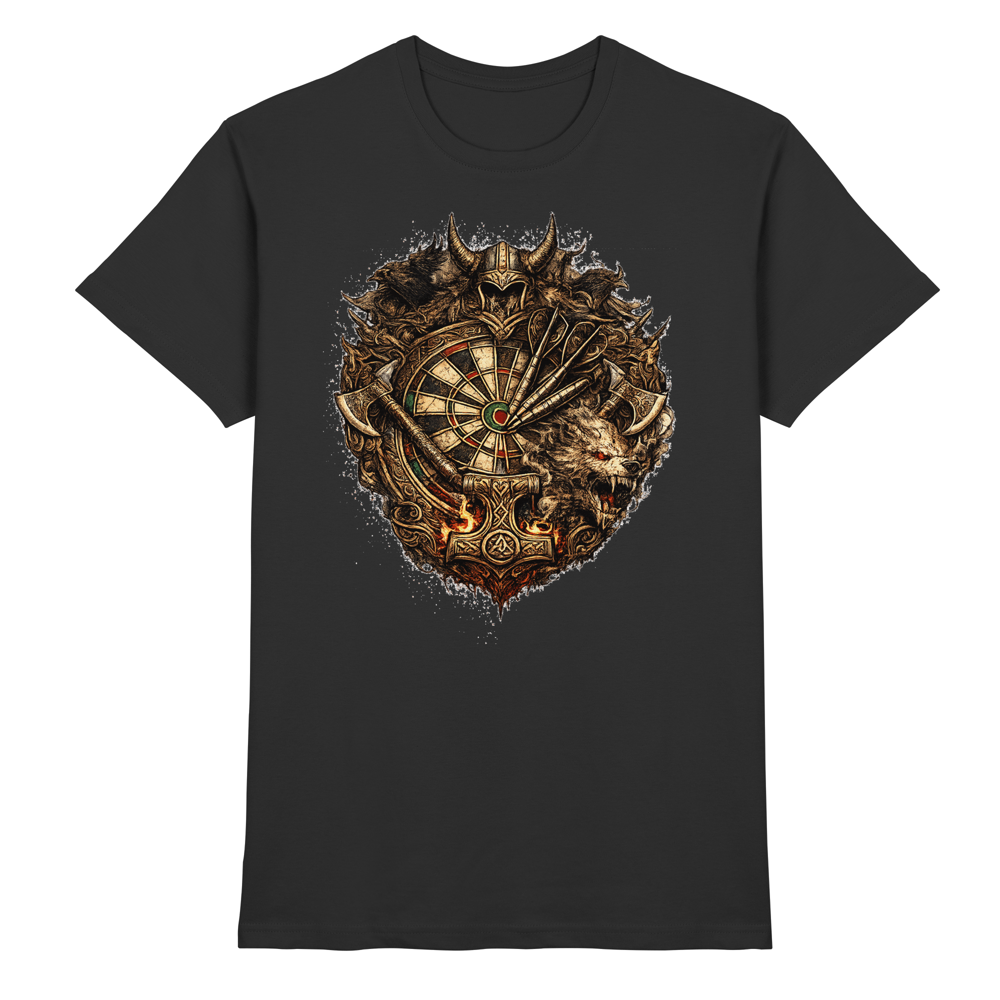 Dart - Premium Shirt