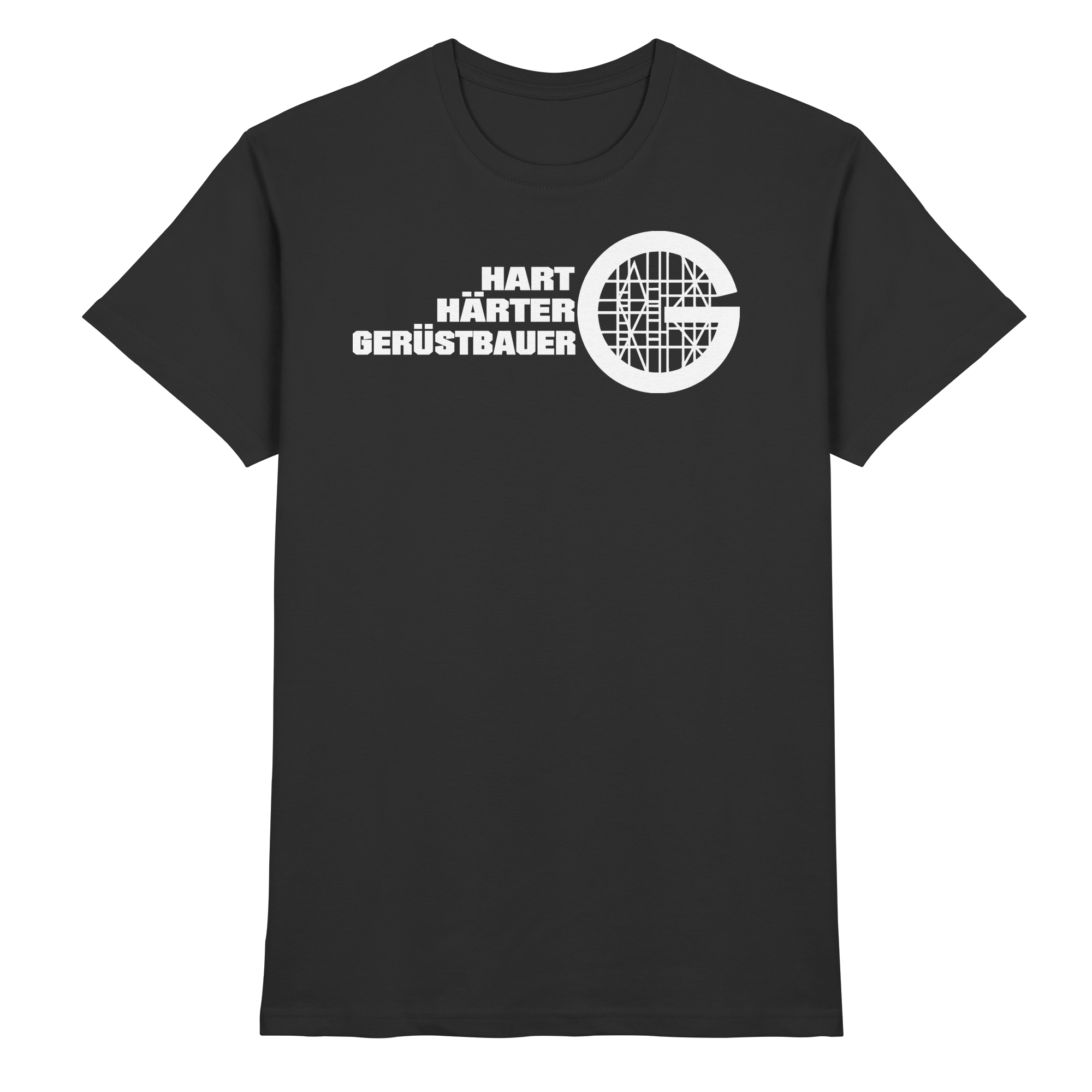 Gerüsbauer Handwerk - Premium Shirt