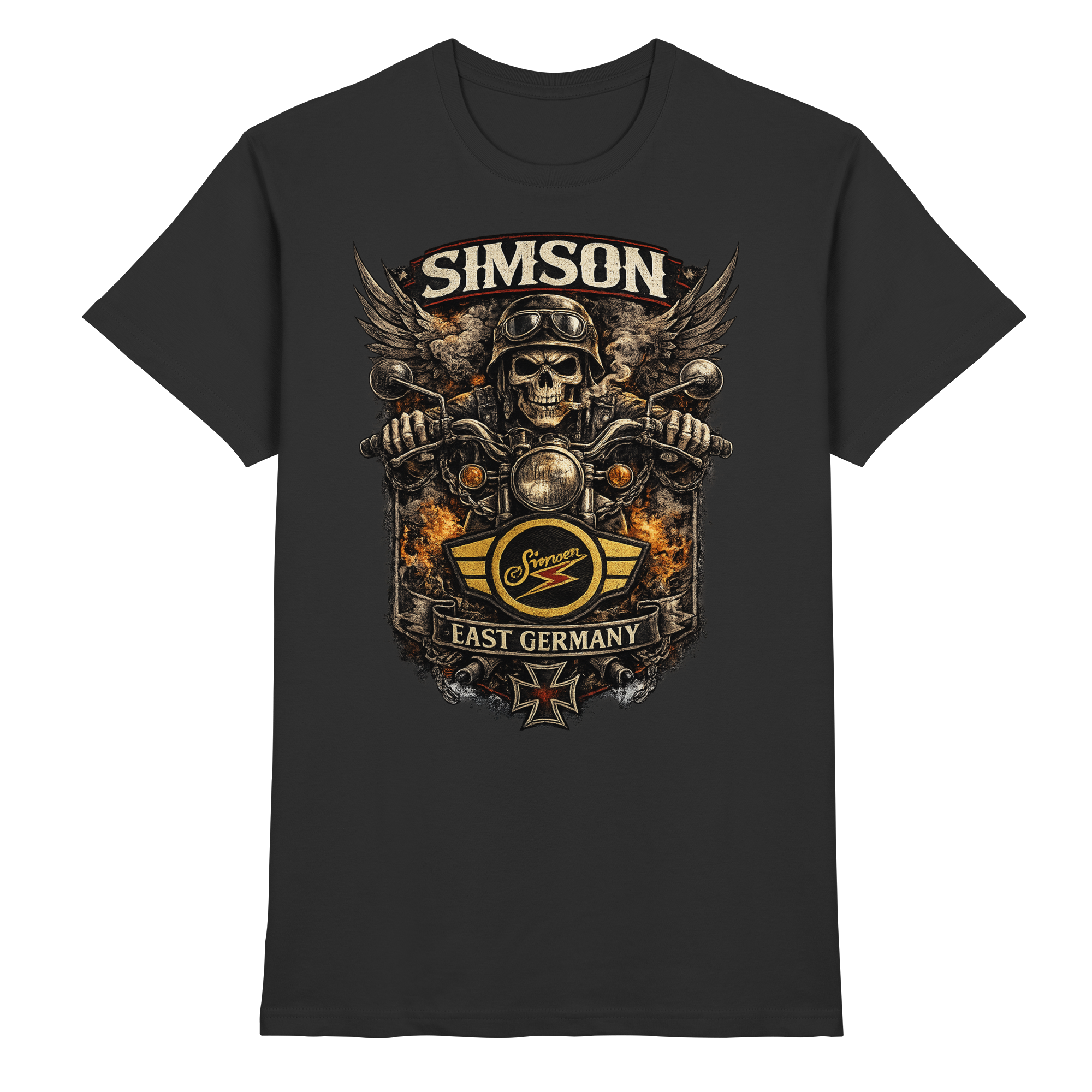 Simson - Premium Shirt