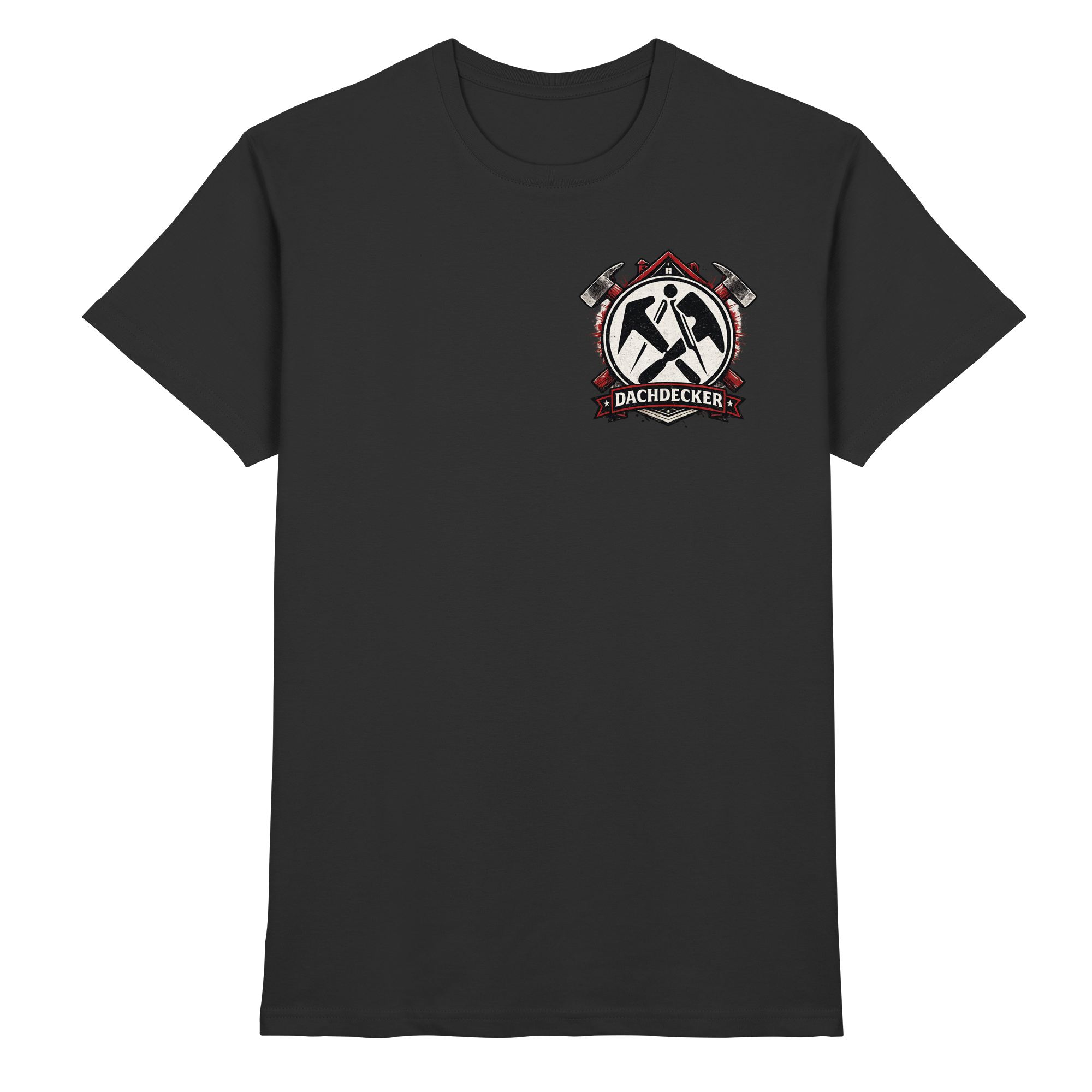 Dachdecker - Premium Shirt